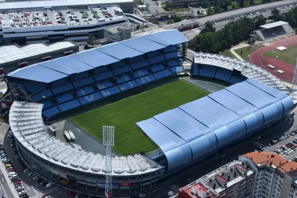 Sân vận động Abanca Balaídos - Ngôi nhà của Celta de Vigo
