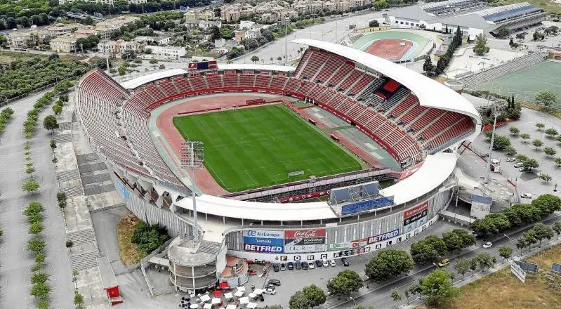 Sân vận động Visit Mallorca Estadi - Nhà của câu lạc bộ Real CD Mallorca