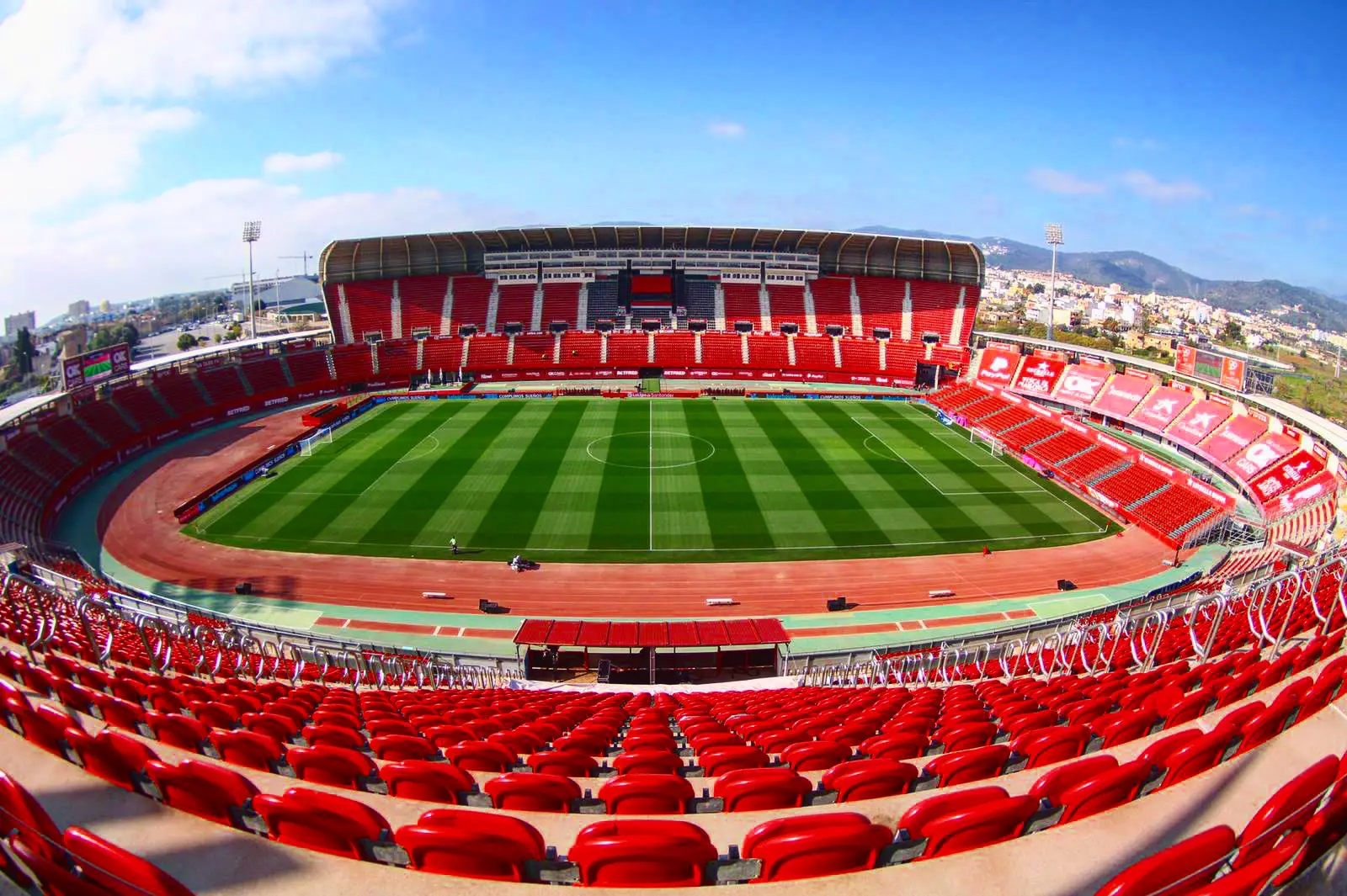 Sân vận động Visit Mallorca Estadi - Nhà của câu lạc bộ Real CD Mallorca