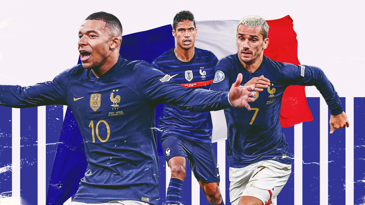 Bóng đá Pháp - Cái nôi của những nhà vô địch
