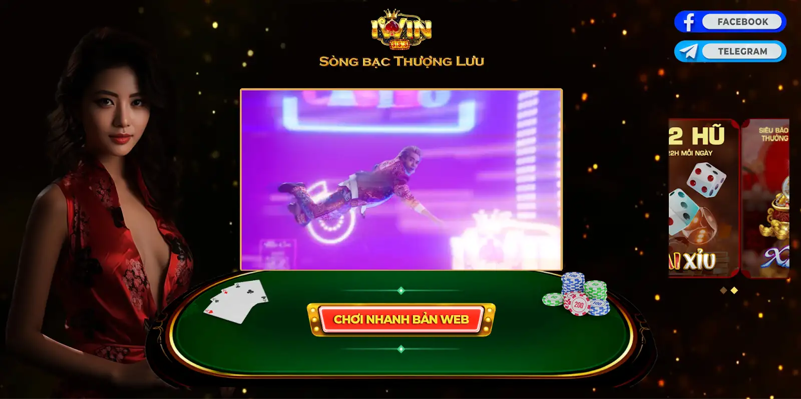 Đây là một bài viết đưa ra thông tin về game bài Poker - một trò chơi đang được ưa chuộng trên nền tảng Iwin