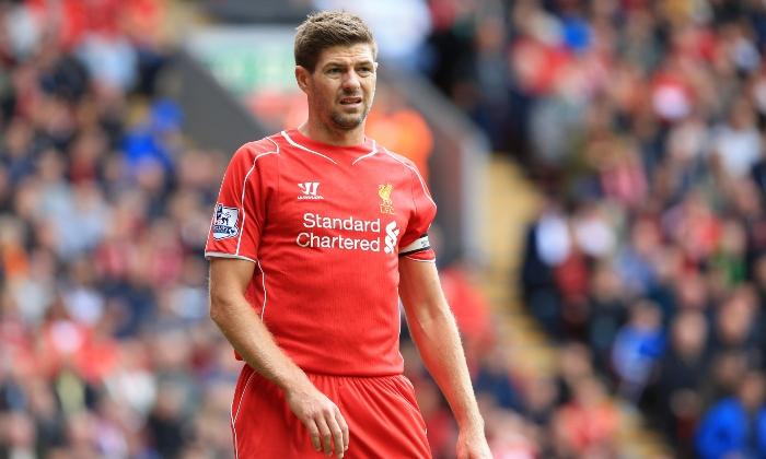 "Steven Gerrard mùa giải cuối cùng tại Liverpool" width=