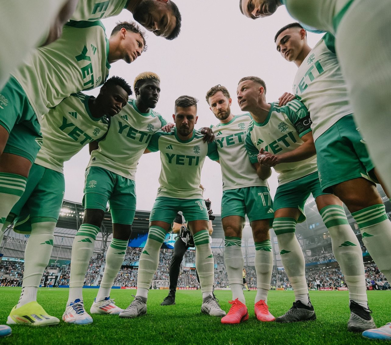 Những thông tin thú vị về đội bóng Austin FC - Khám Phá Đội Bóng Mới Tại Texas