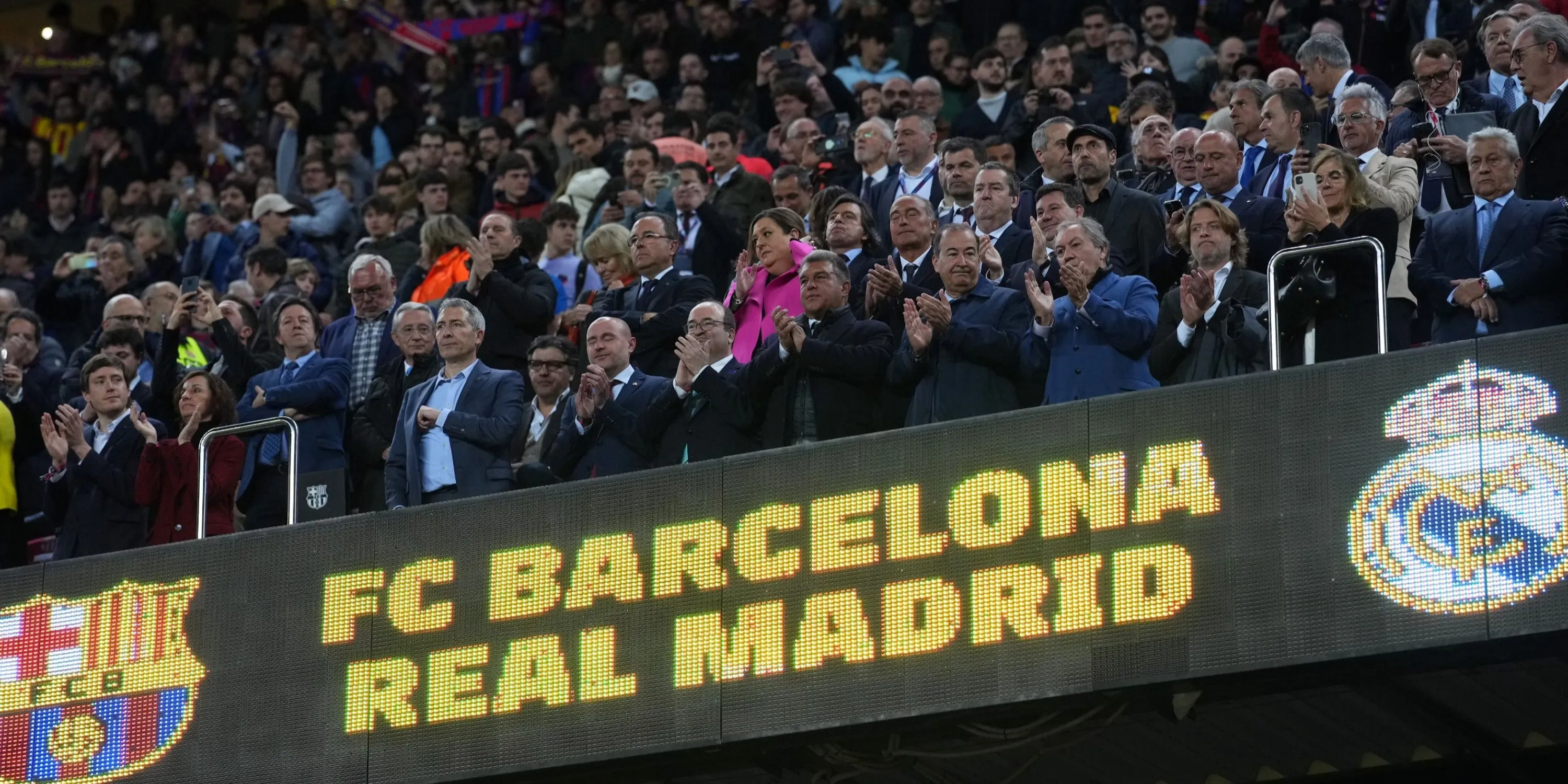 Biểu đồ hoặc ảnh minh họa so sánh thành tích đối đầu giữa Real Madrid và Barcelona