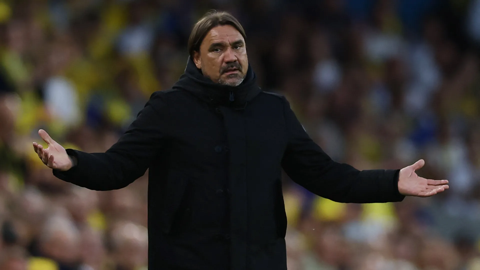 HLV Daniel Farke của Leeds United lên kế hoạch cho mùa giải Premier League