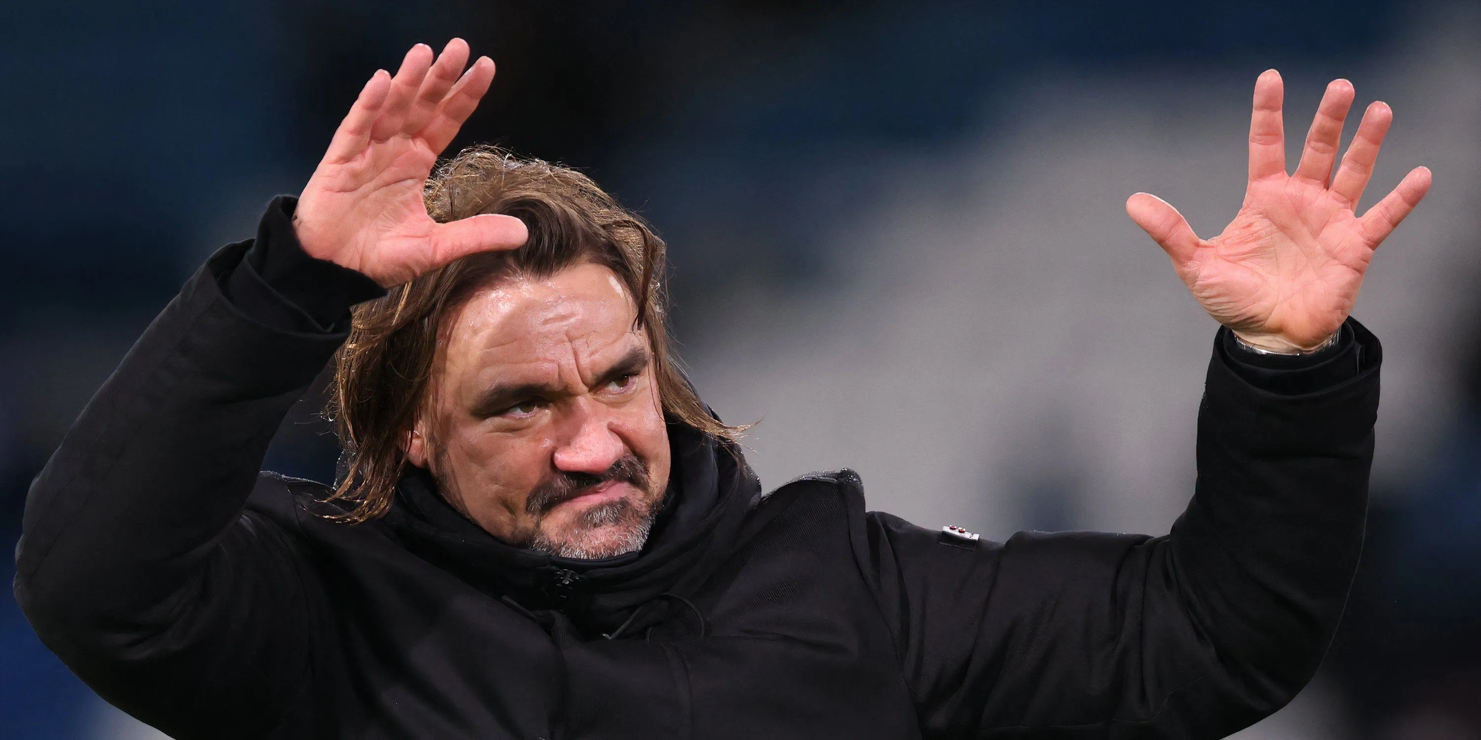 HLV Daniel Farke, người dẫn dắt Leeds United trở lại Premier League và tìm cách tăng cường đội hình