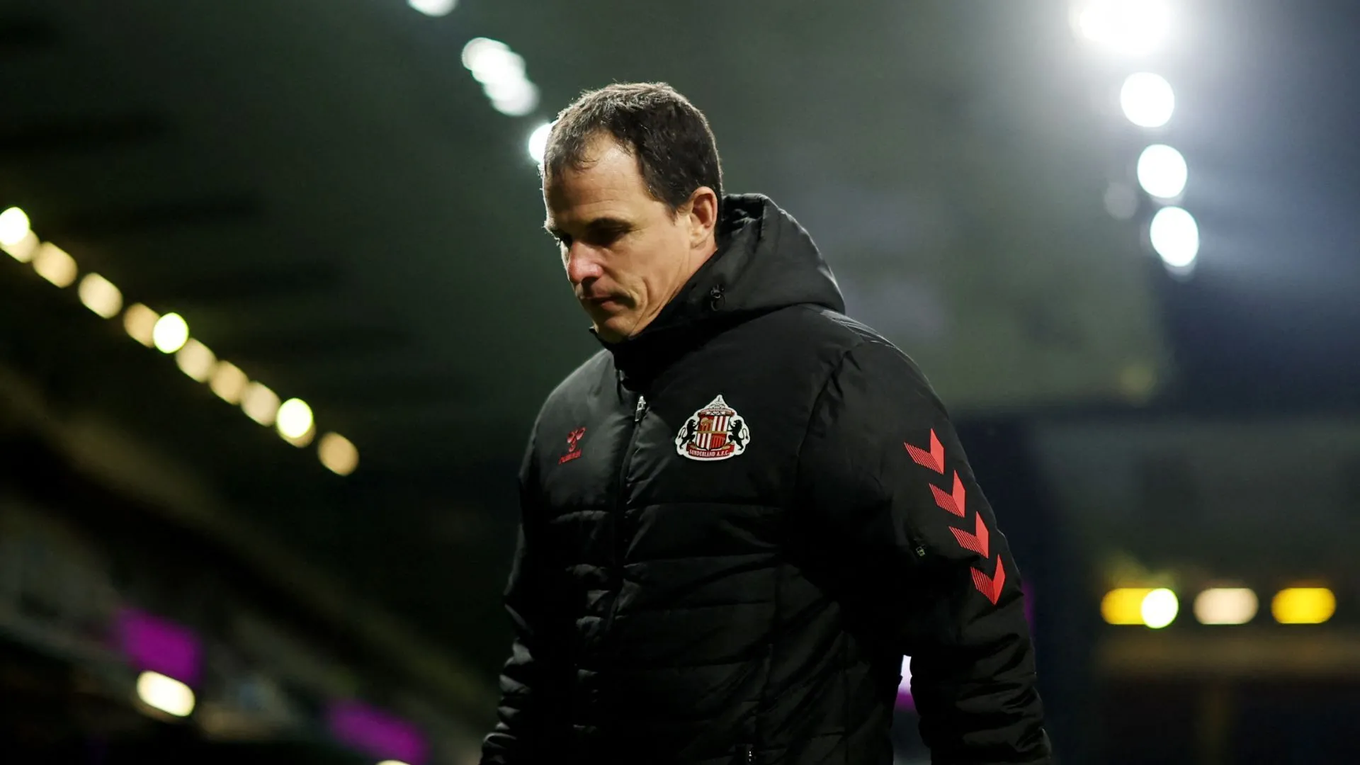 HLV Régis Le Bris, người dẫn dắt Jobe Bellingham tại Sunderland