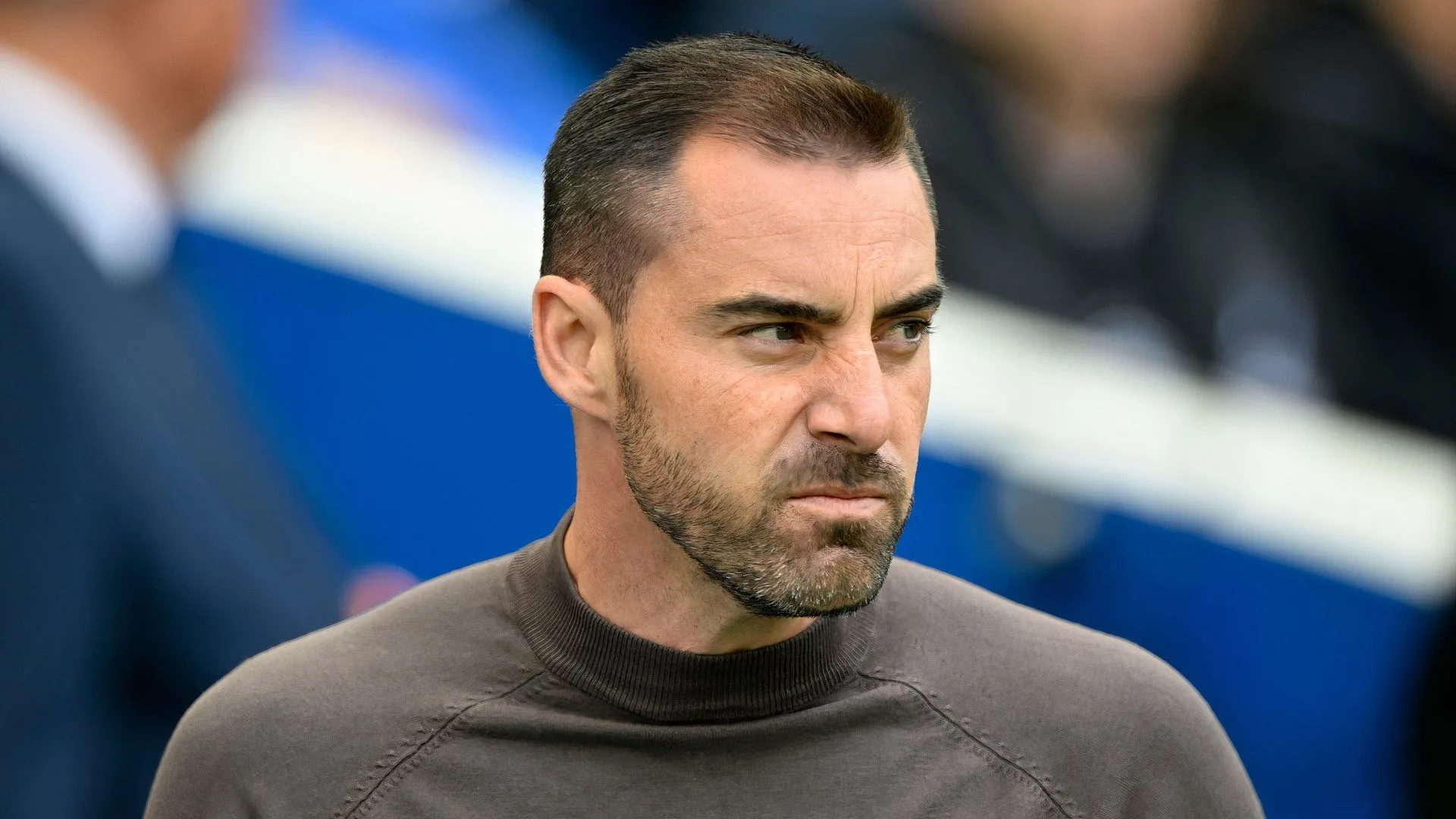 HLV Ruben Selles khi còn dẫn dắt Southampton