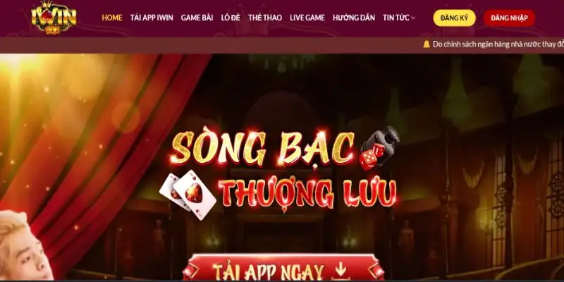 Iwin – Cổng game giải trí trực tuyến hàng đầu thị trường 14 Iwin – Cổng game giải trí trực tuyến hàng đầu thị trường