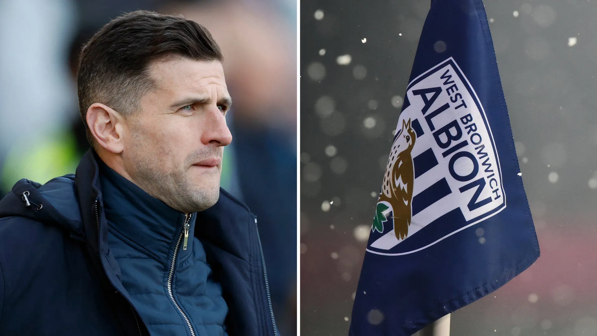 John Mousinho, một cái tên được nhắc đến trong tin tức HLV của West Brom