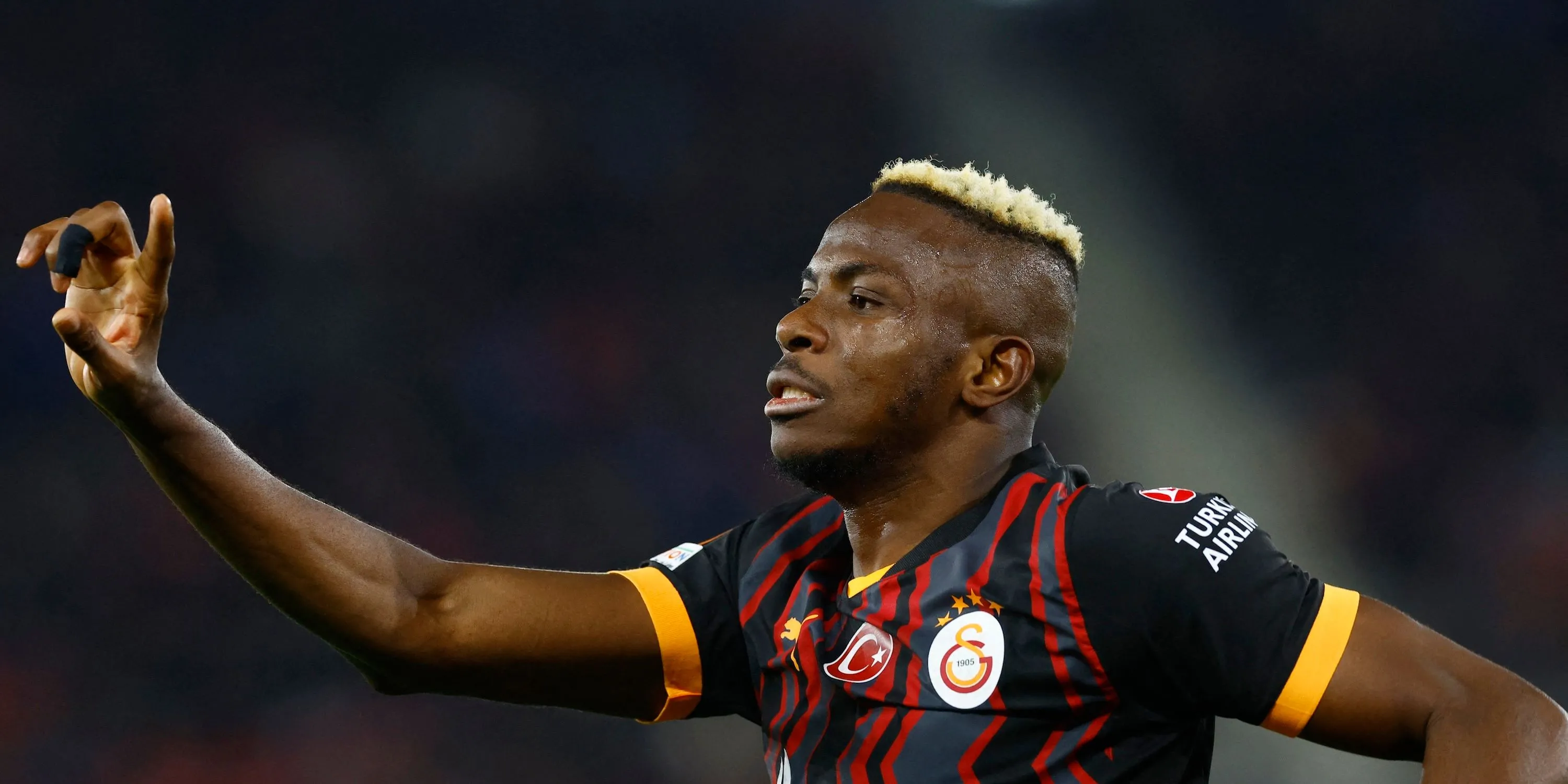 John Obi-Mikel đánh giá cao Victor Osimhen, tiền đạo mà anh mô tả là &quot;không thể cản phá&quot; và có khả năng mang về danh hiệu.