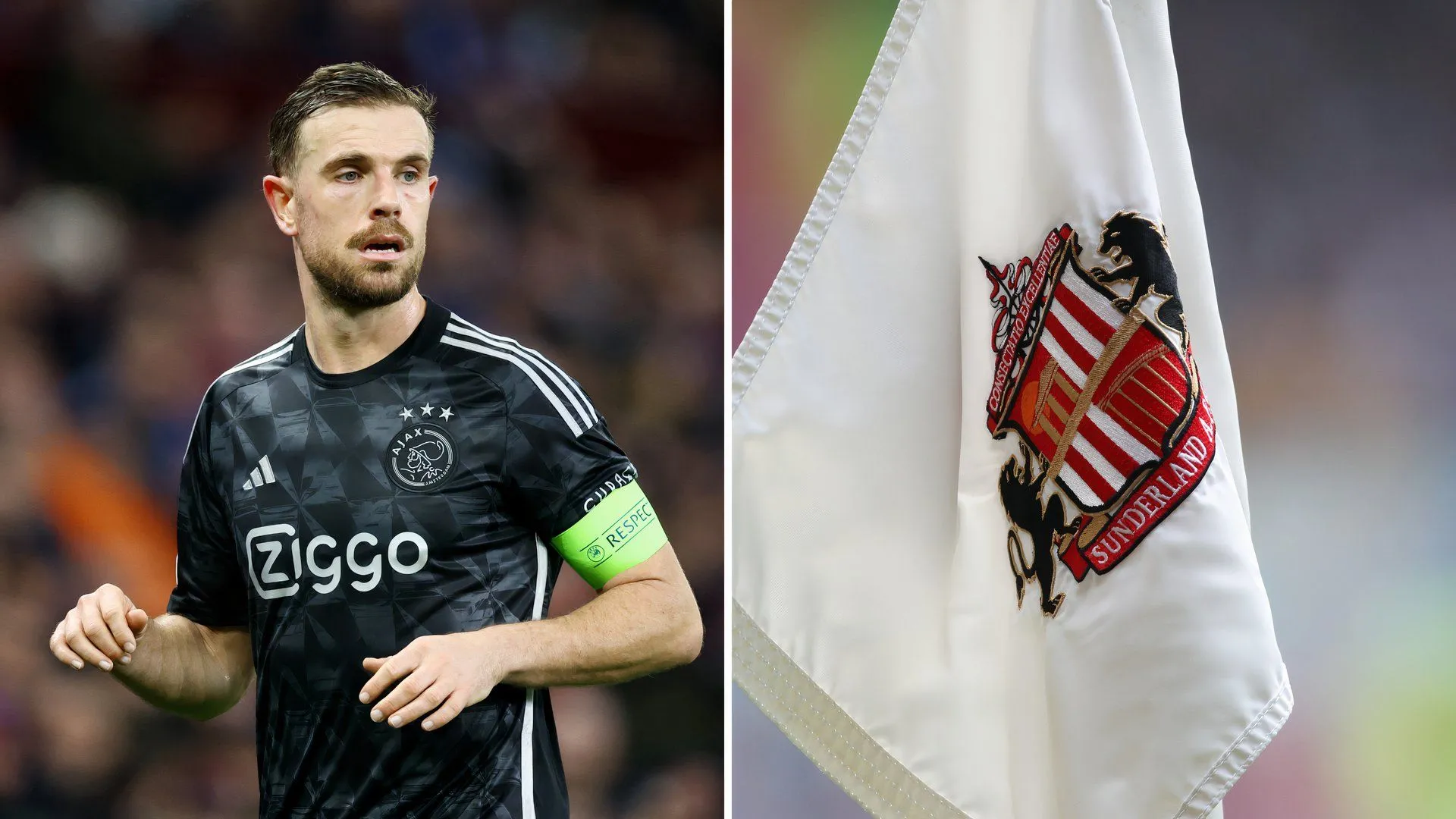 Jordan Henderson và khả năng trở về mái nhà xưa Sunderland