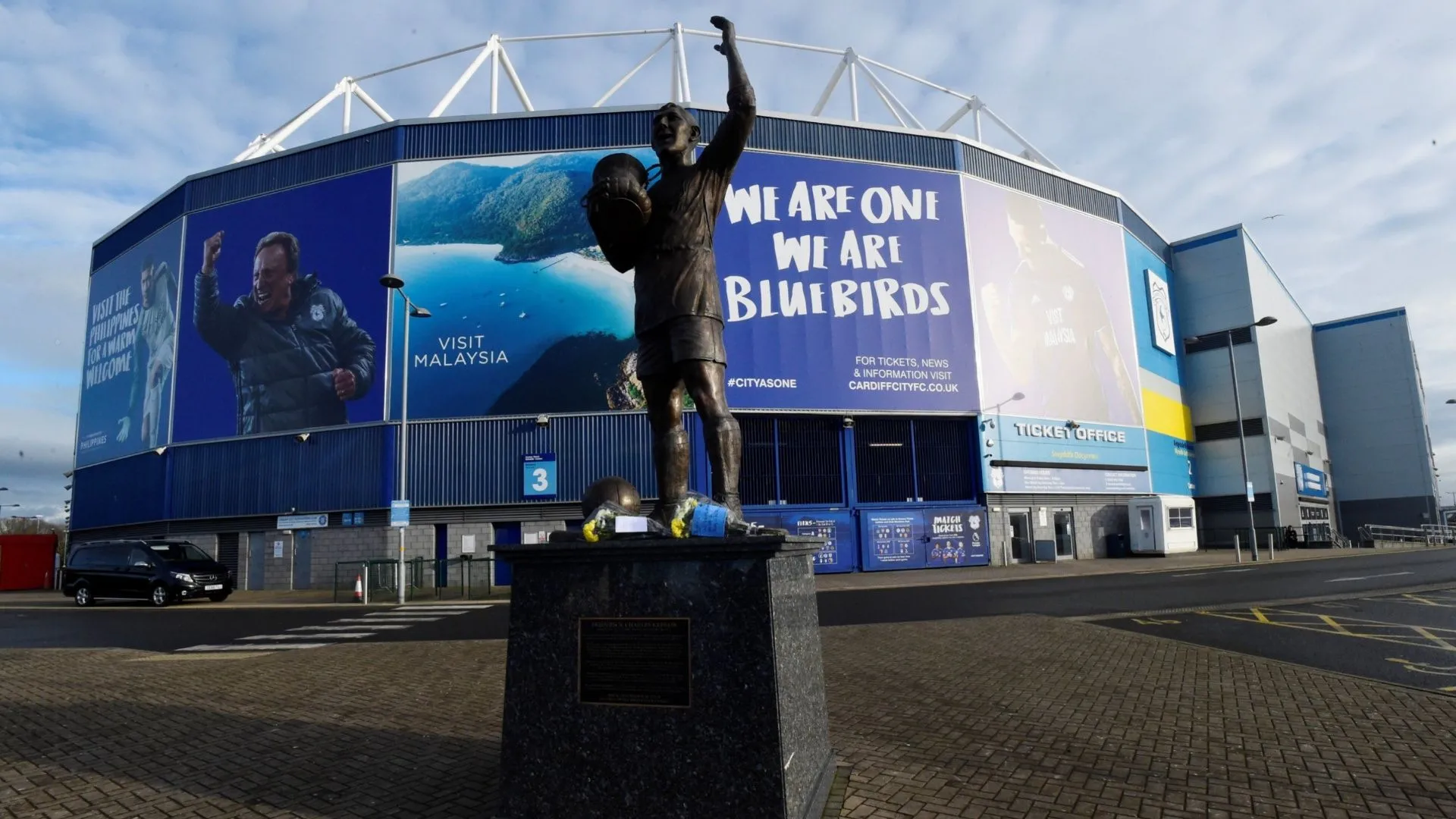 Paddy Lane mục tiêu chuyển nhượng tiềm năng của Cardiff City