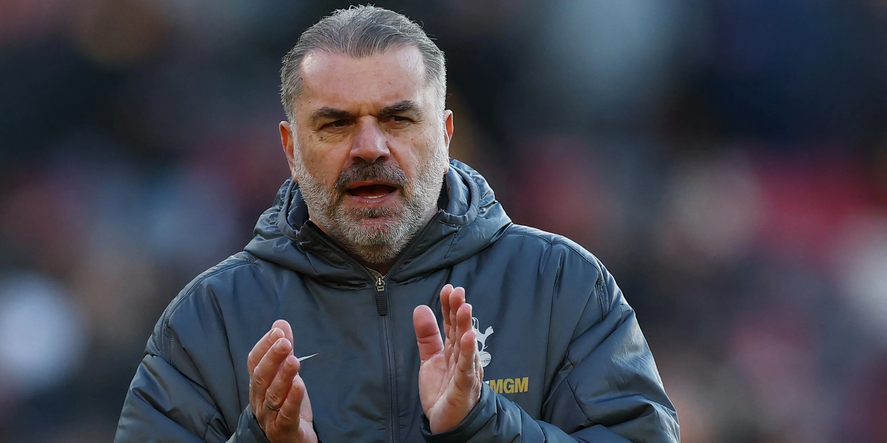 Ange Postecoglou HLV Tottenham