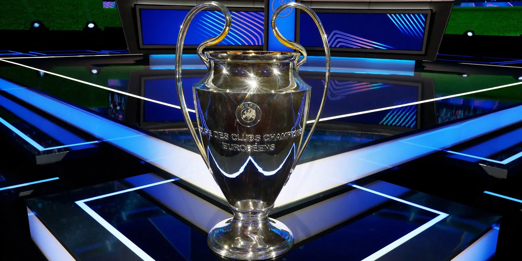 Cúp Champions League, giải đấu mang lại nguồn thu lớn cho các CLB