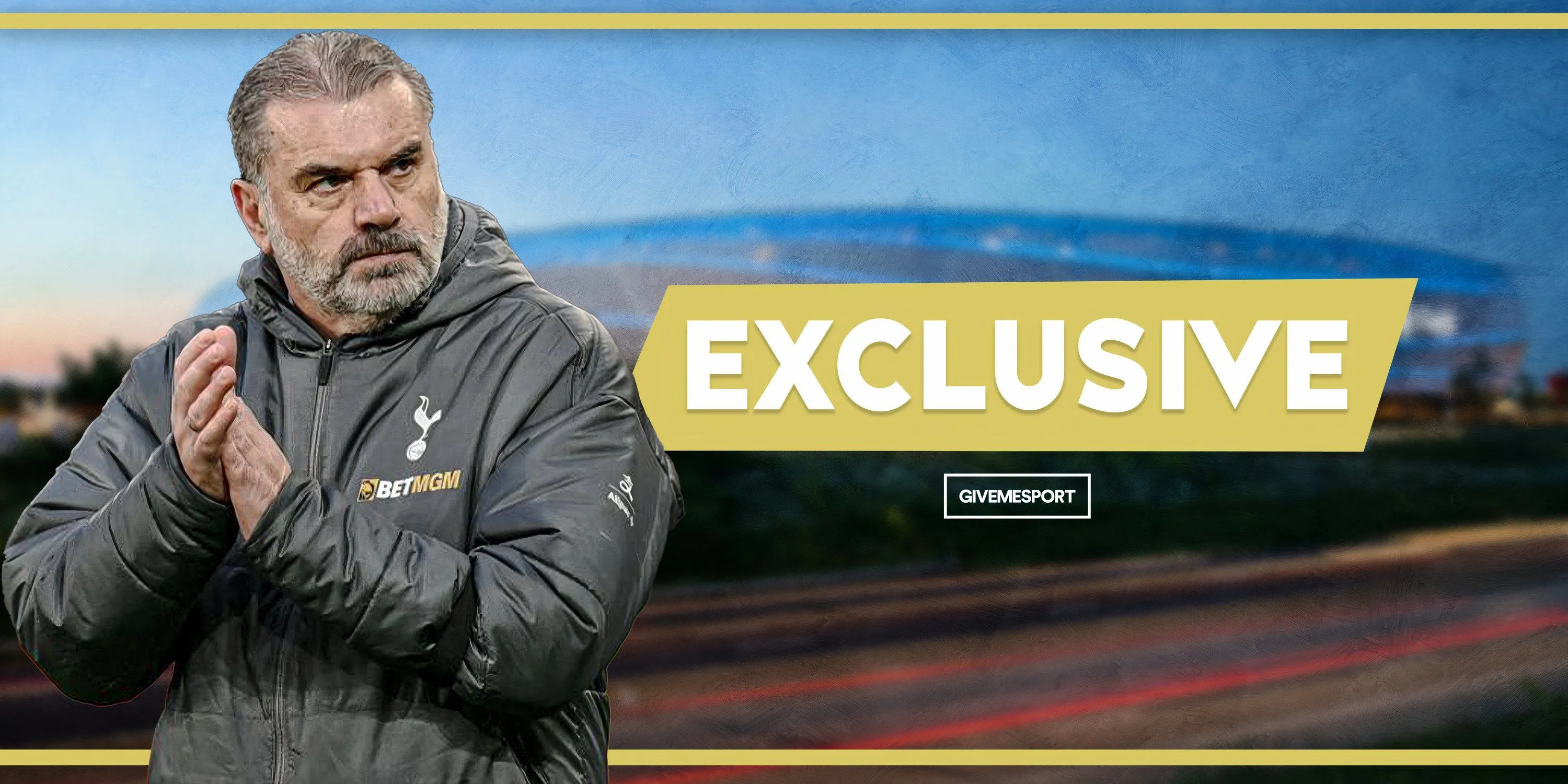 HLV Ange Postecoglou của Tottenham Hotspur
