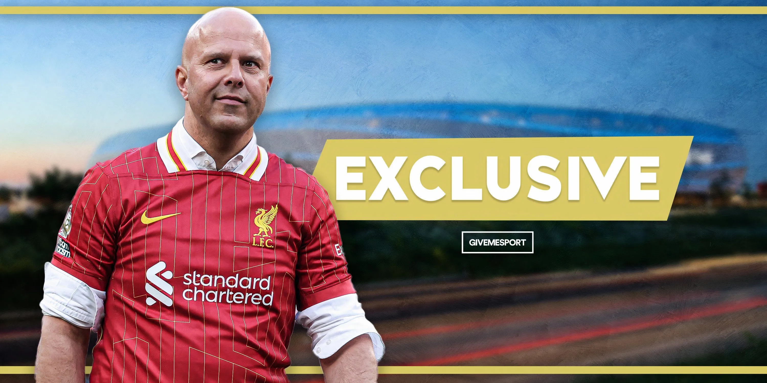 HLV Arne Slot, người đang tìm kiếm tân binh cho Liverpool