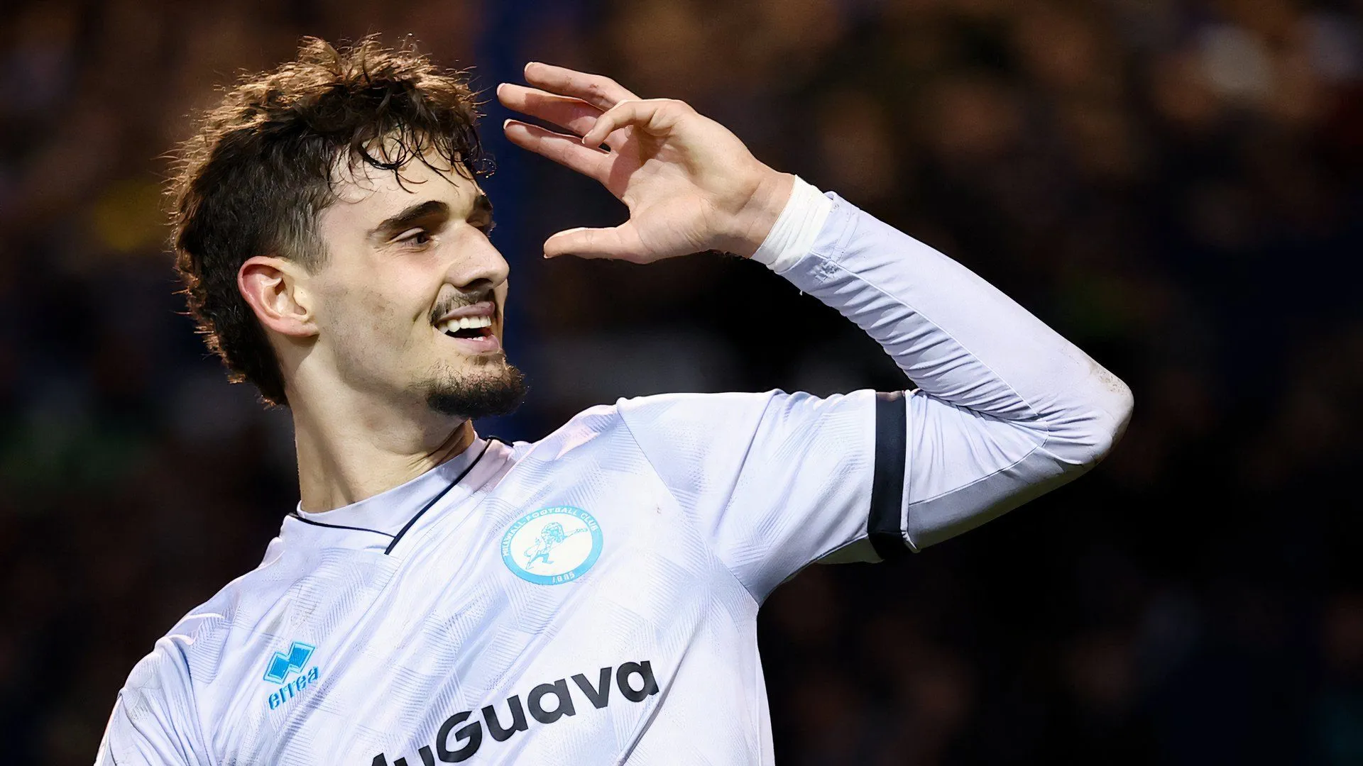 Mihailo Ivanovic, chân sút chủ lực của Millwall ở Championship