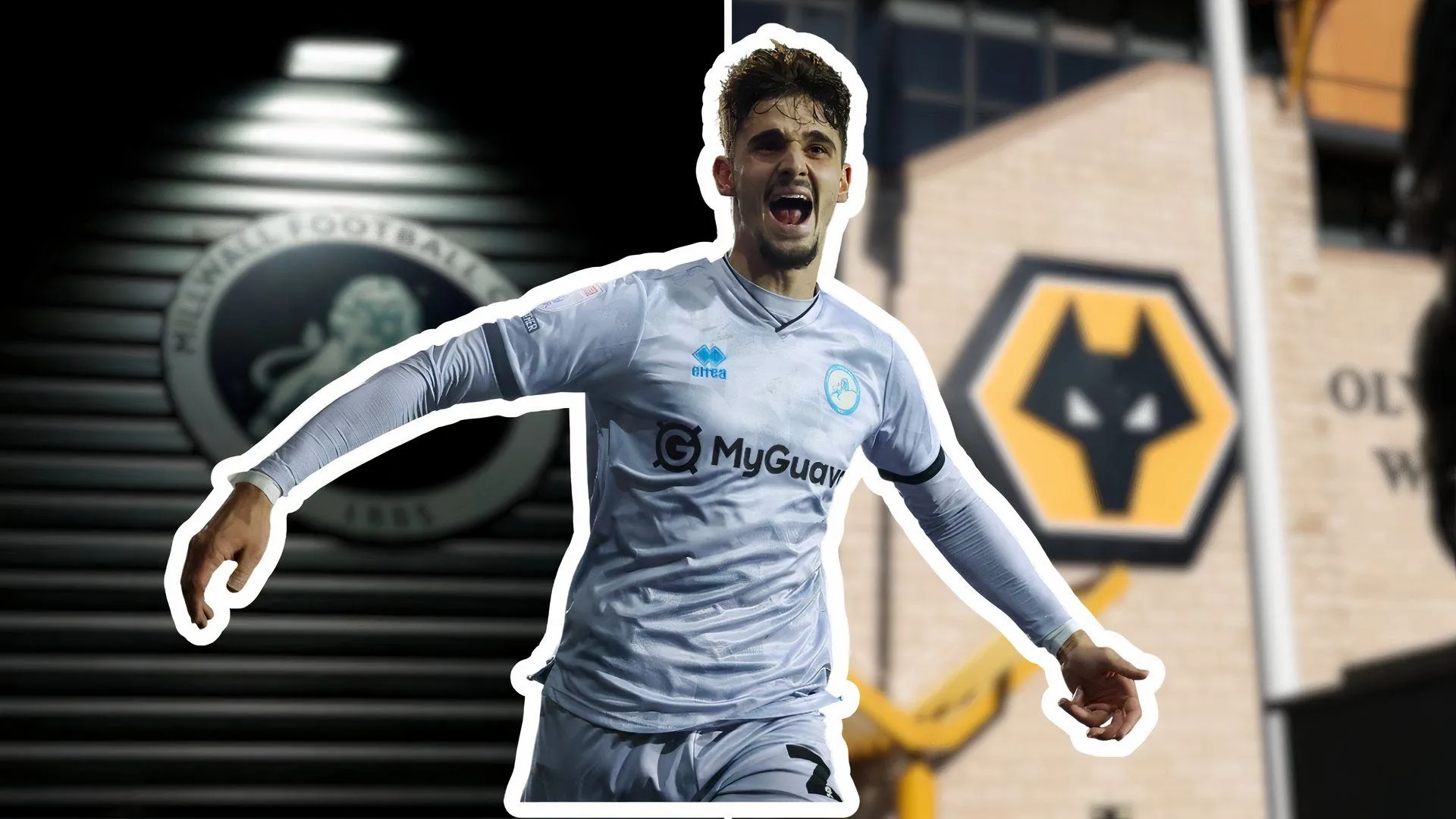 Mihailo Ivanovic, tiền đạo được Wolves quan tâm