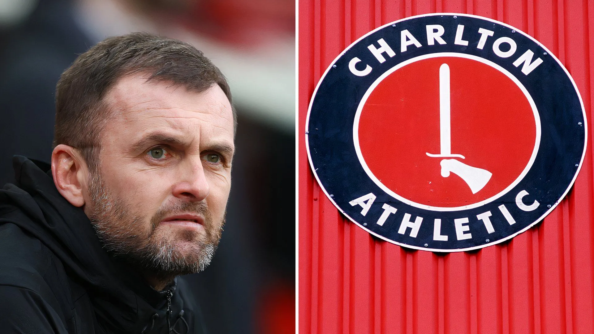 Thierry Small khi còn thi đấu cho Charlton Athletic
