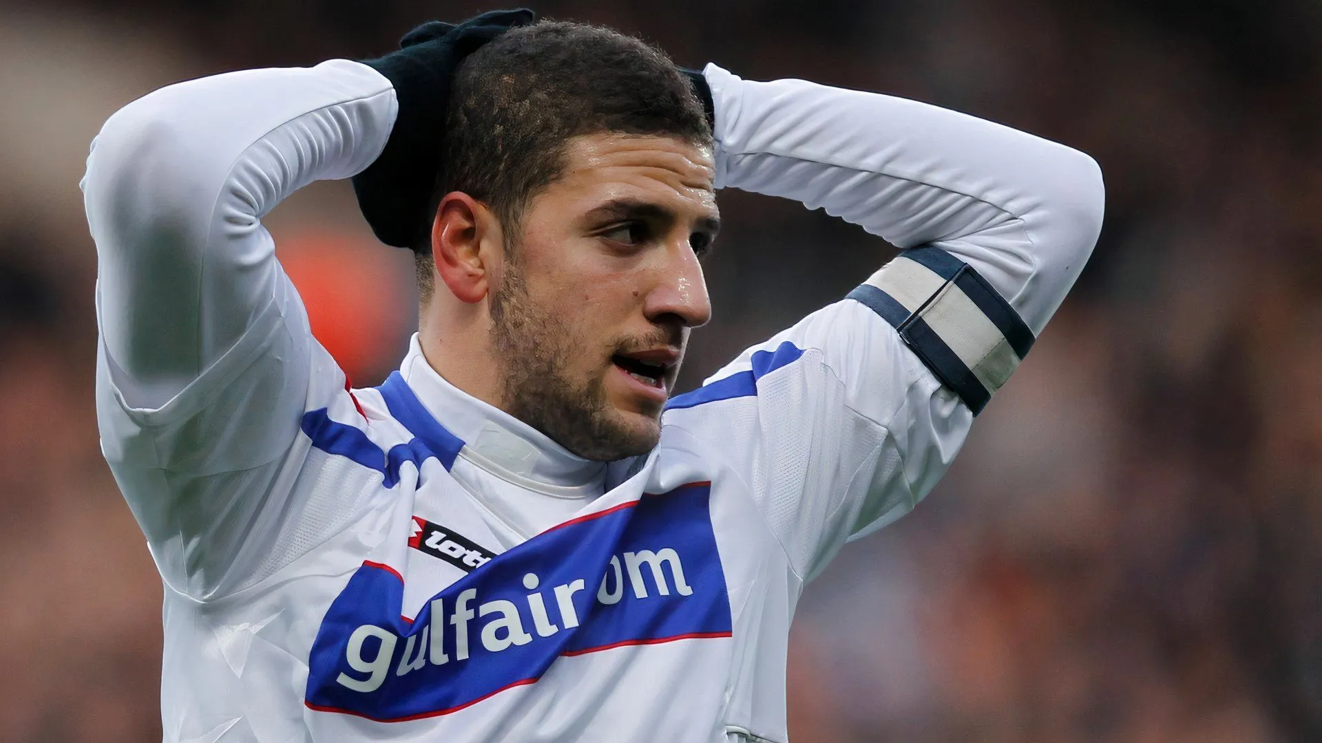 Adel Taarabt với kỹ năng cá nhân siêu hạng trong màu áo Queens Park Rangers