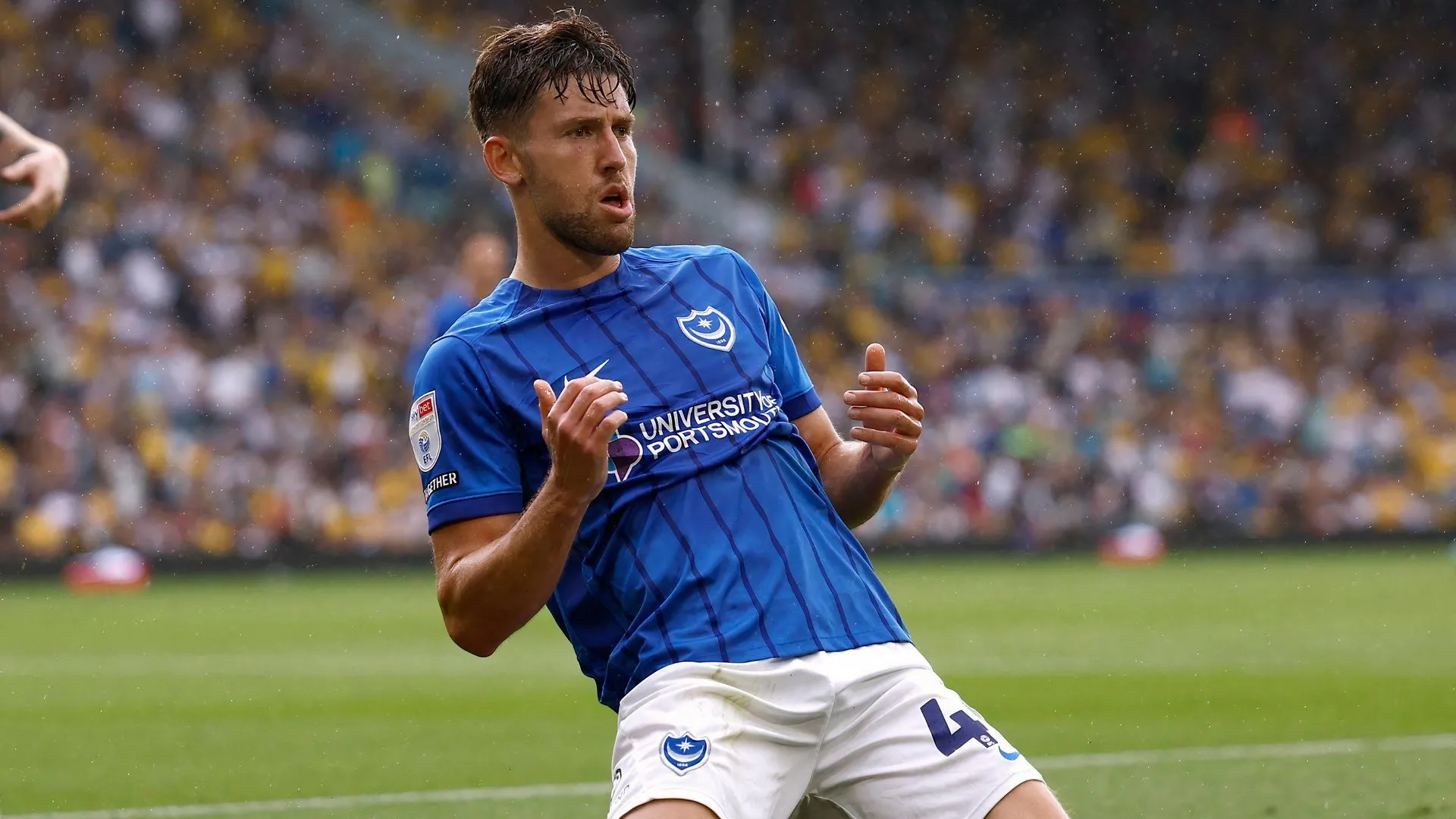 Callum Lang thể hiện kỹ năng, hứa hẹn tăng cường hàng công đang khát bàn thắng của Preston