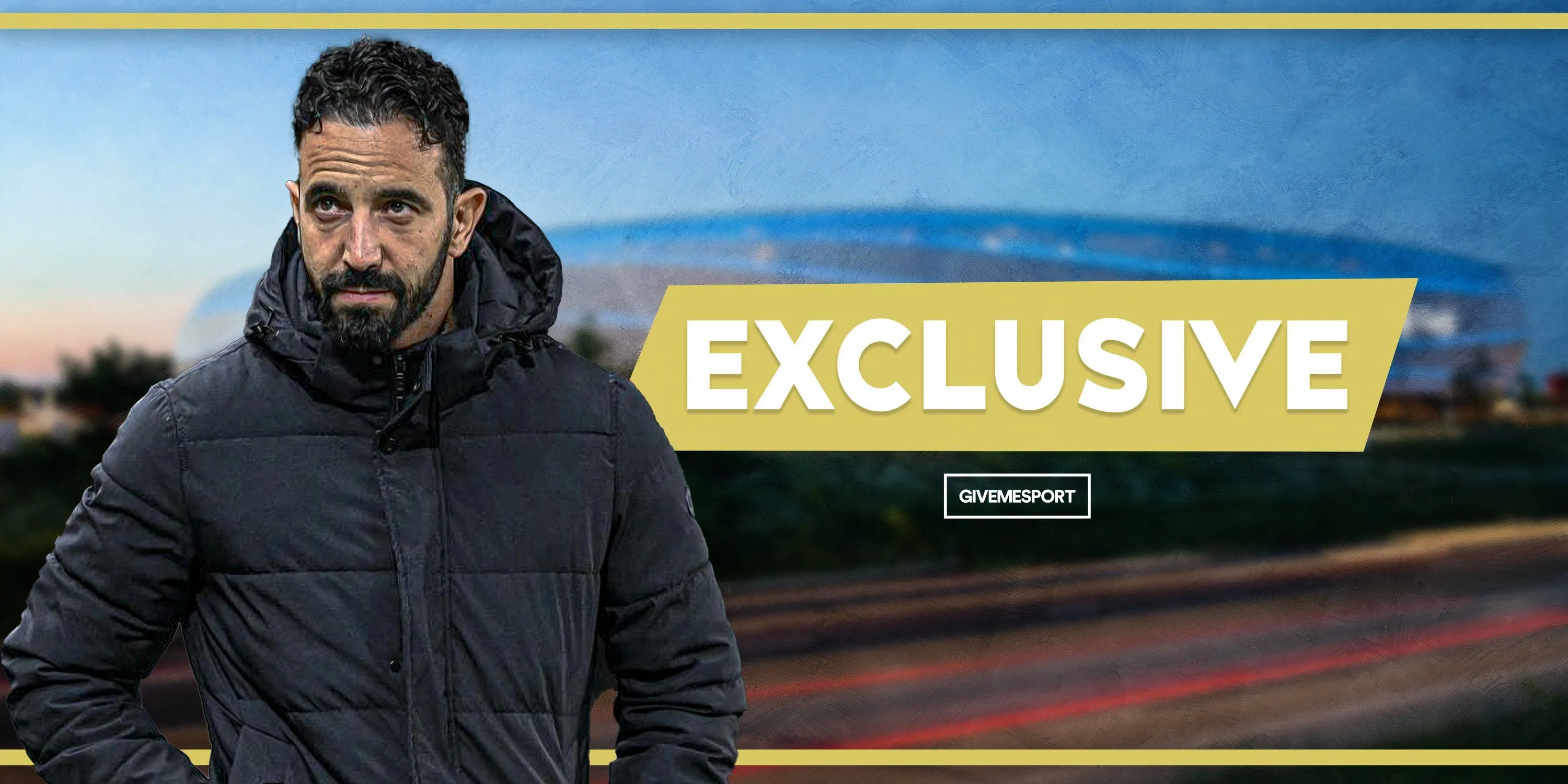 HLV Ruben Amorim của Manchester United (theo tin đồn)