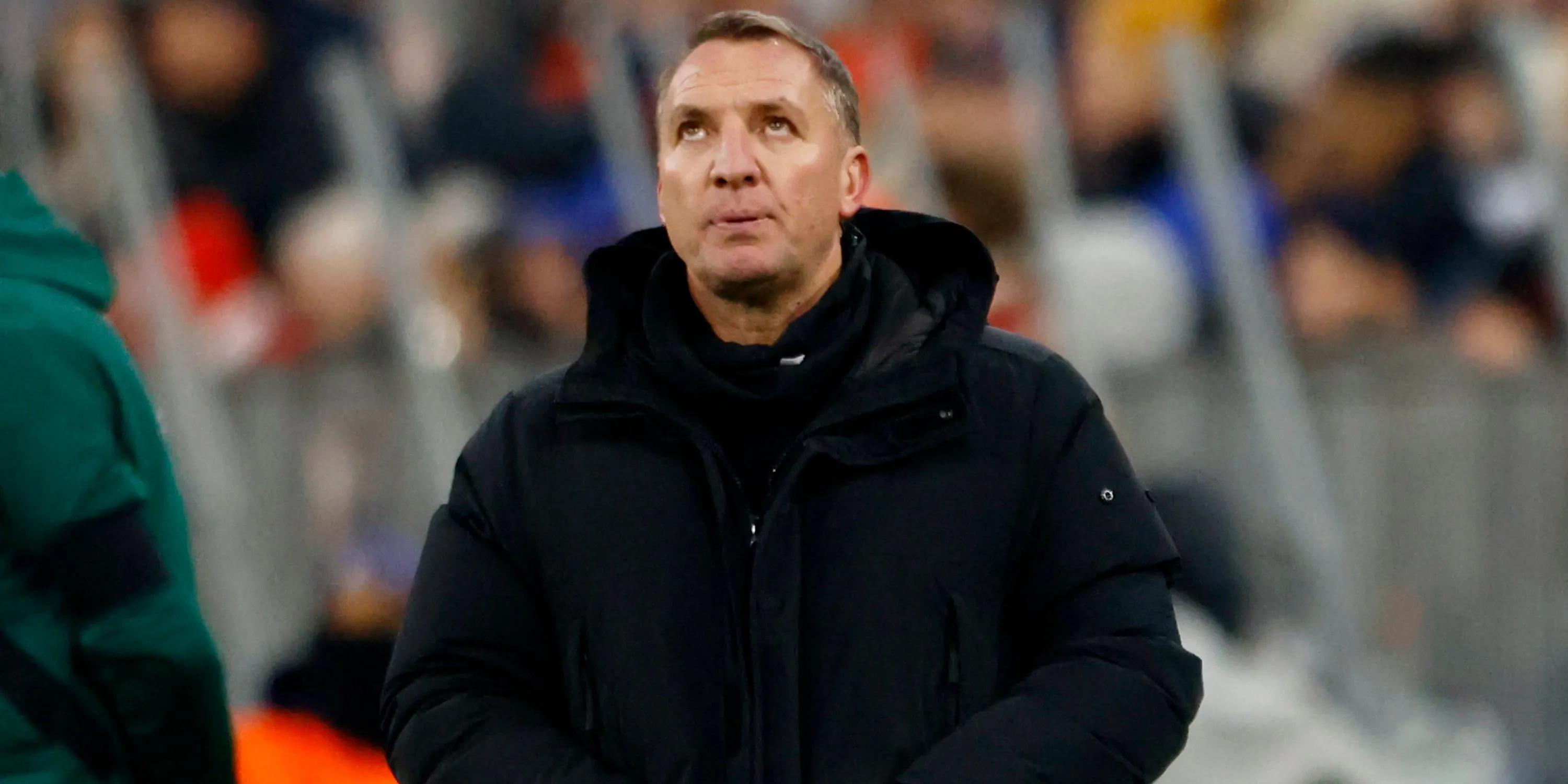 Huấn luyện viên Celtic Brendan Rodgers ăn mừng