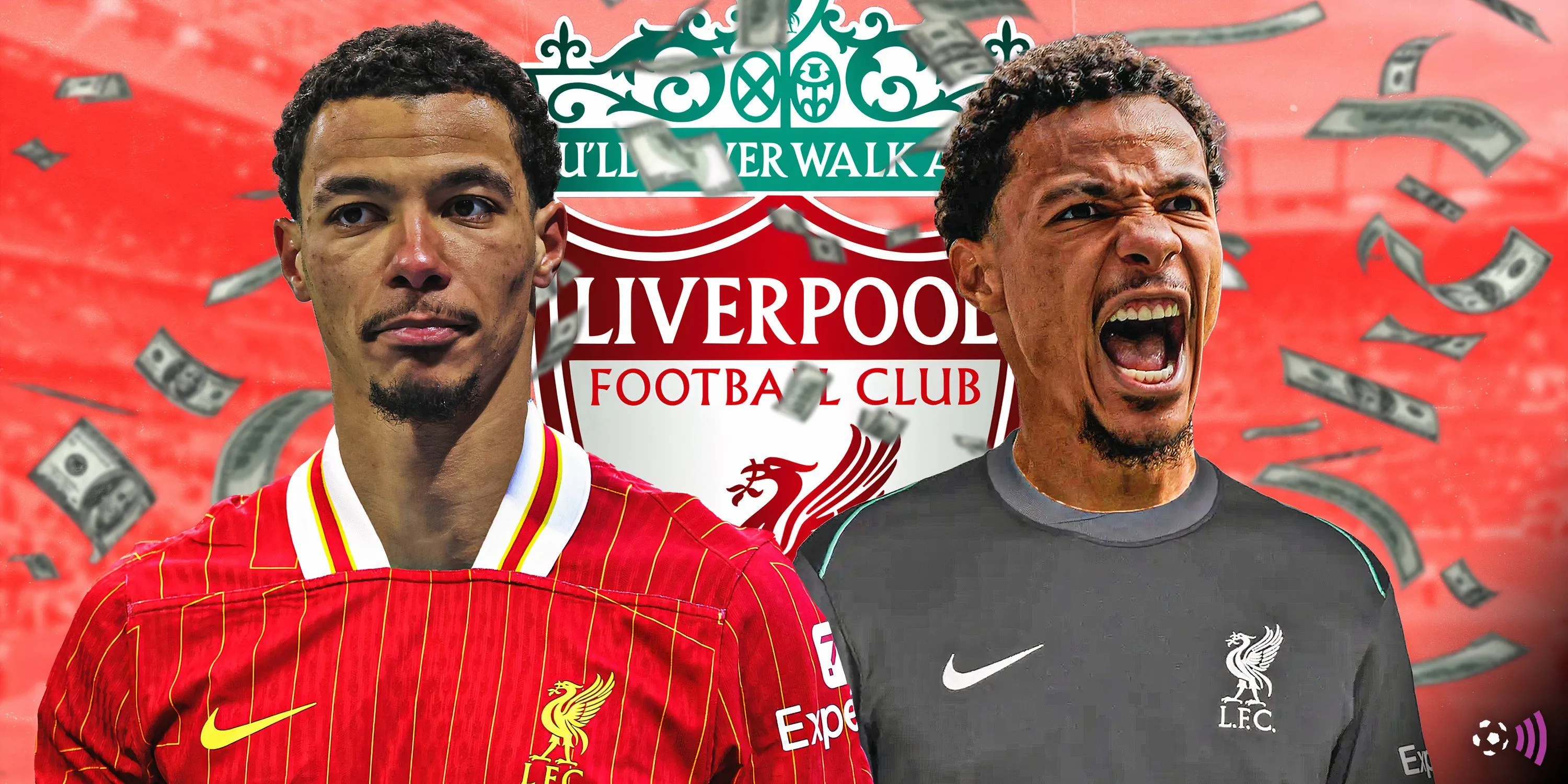Hugo Ekitike, tiền đạo Eintracht Frankfurt đang được Liverpool quan tâm chuyển nhượng