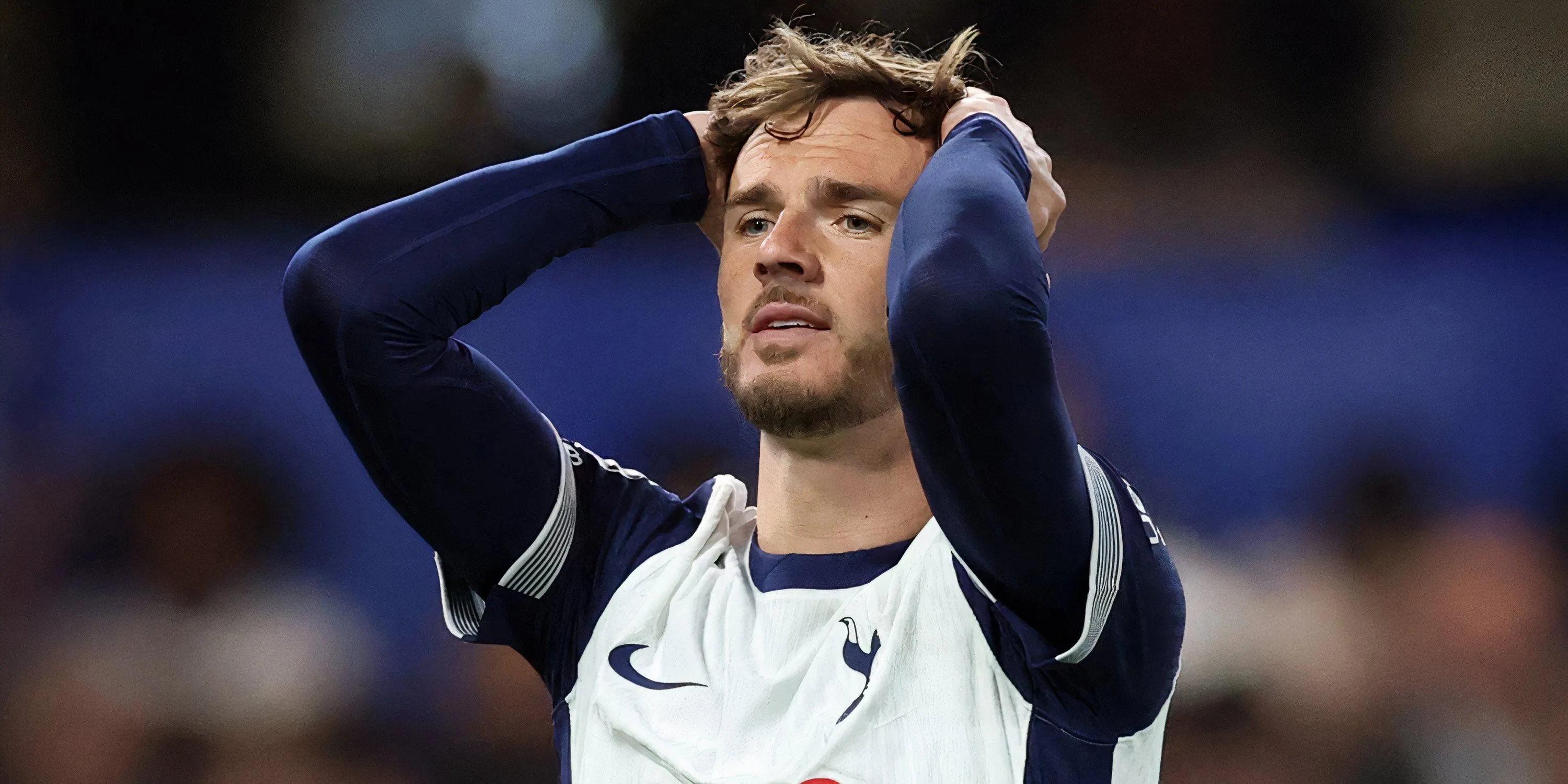 James Maddison của Tottenham đang gặp vấn đề chấn thương