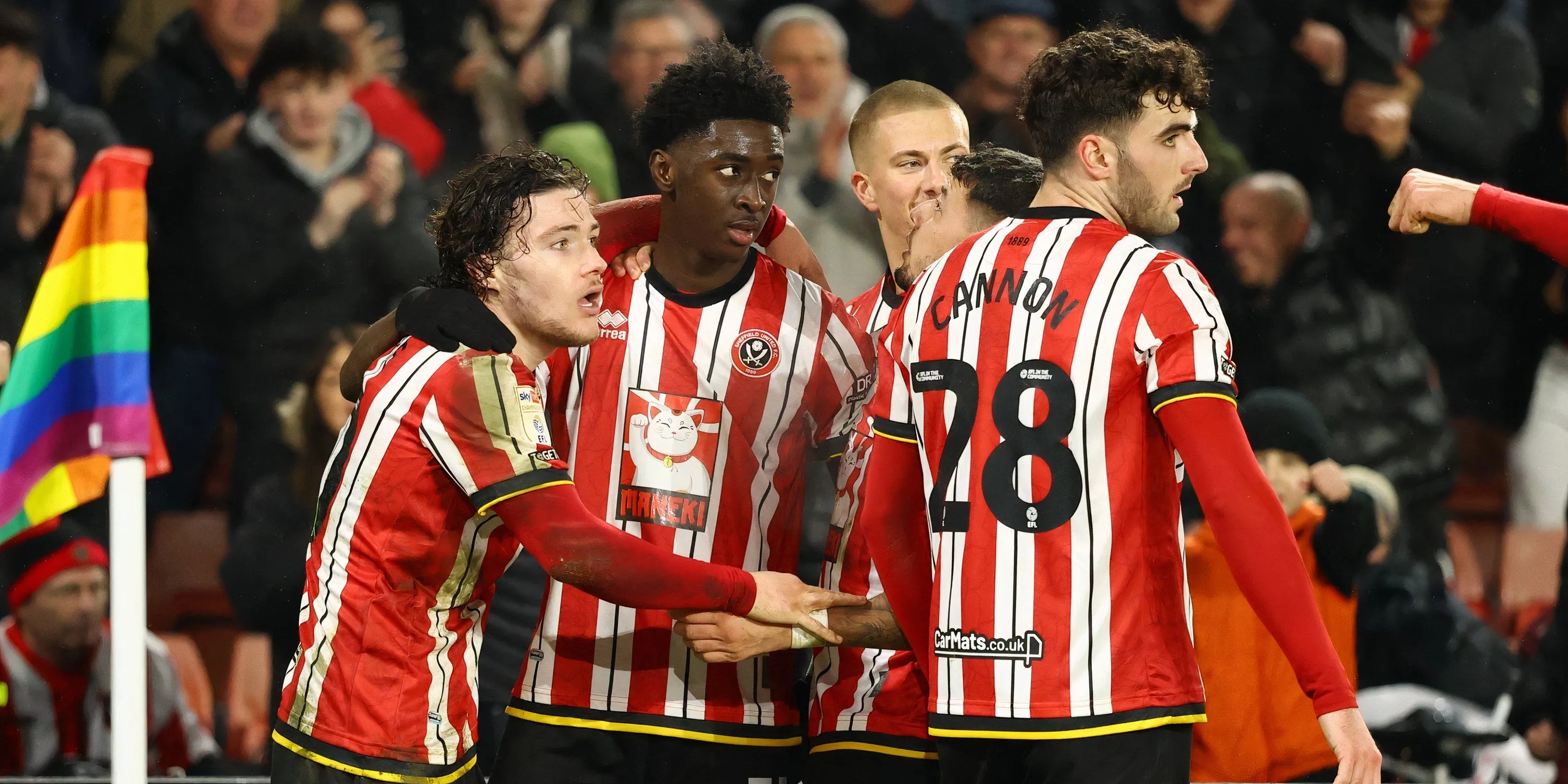 Jesurun Rak-Sakyi, ngôi sao chạy cánh của Crystal Palace được Rangers theo đuổi.