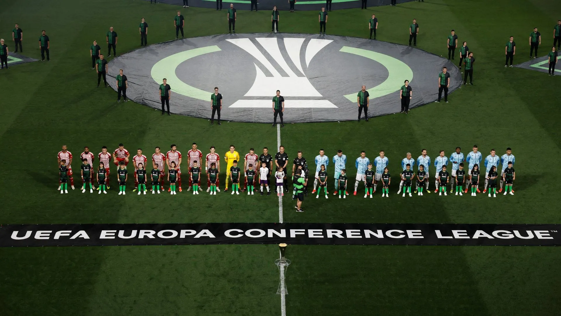 Logo Europa Conference League, giải đấu Filip Valencic từng tham dự