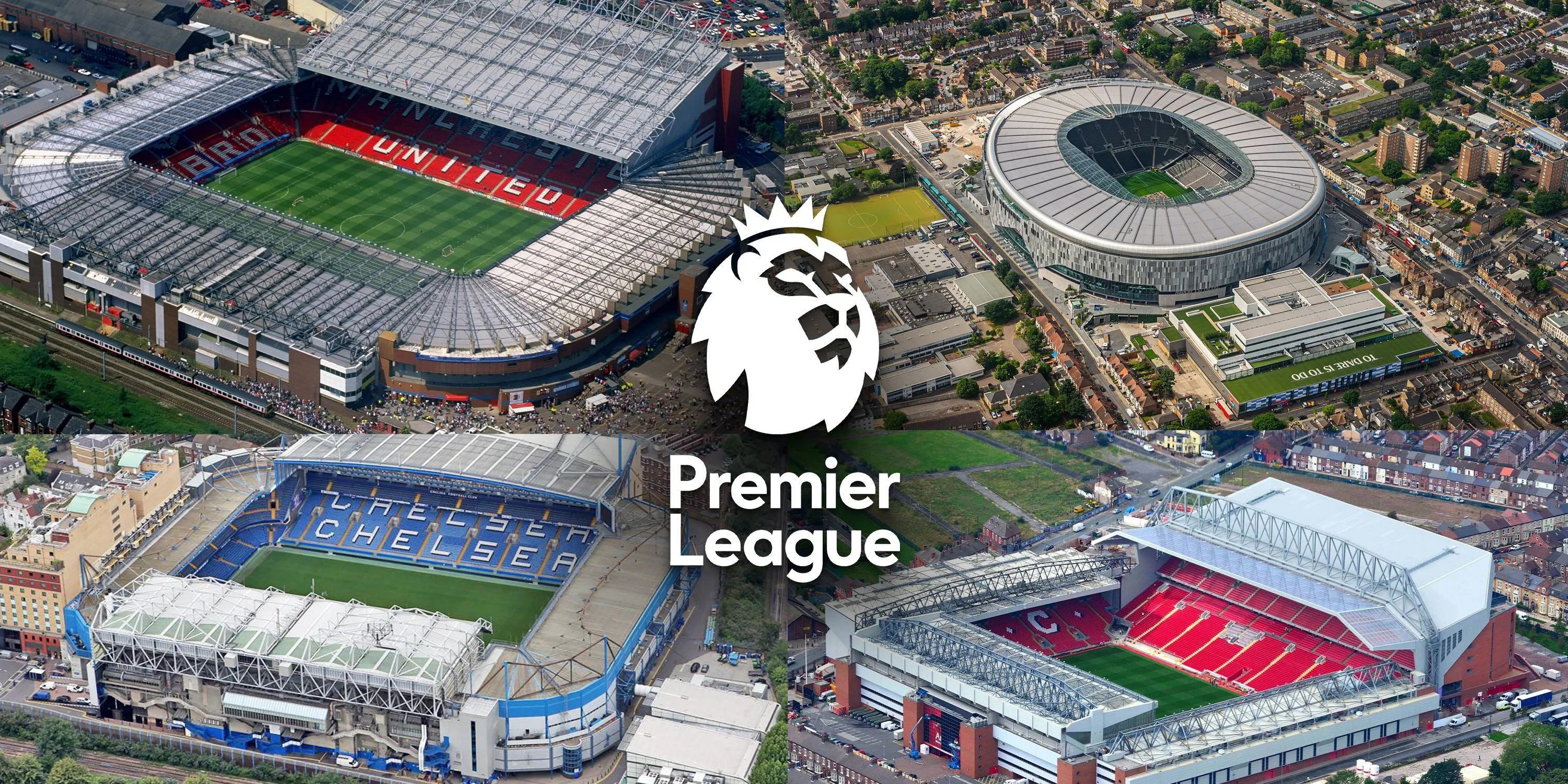 Toàn cảnh sân vận động London Stadium của West Ham United, một trong những đấu trường đầy áp lực ở Ngoại hạng Anh