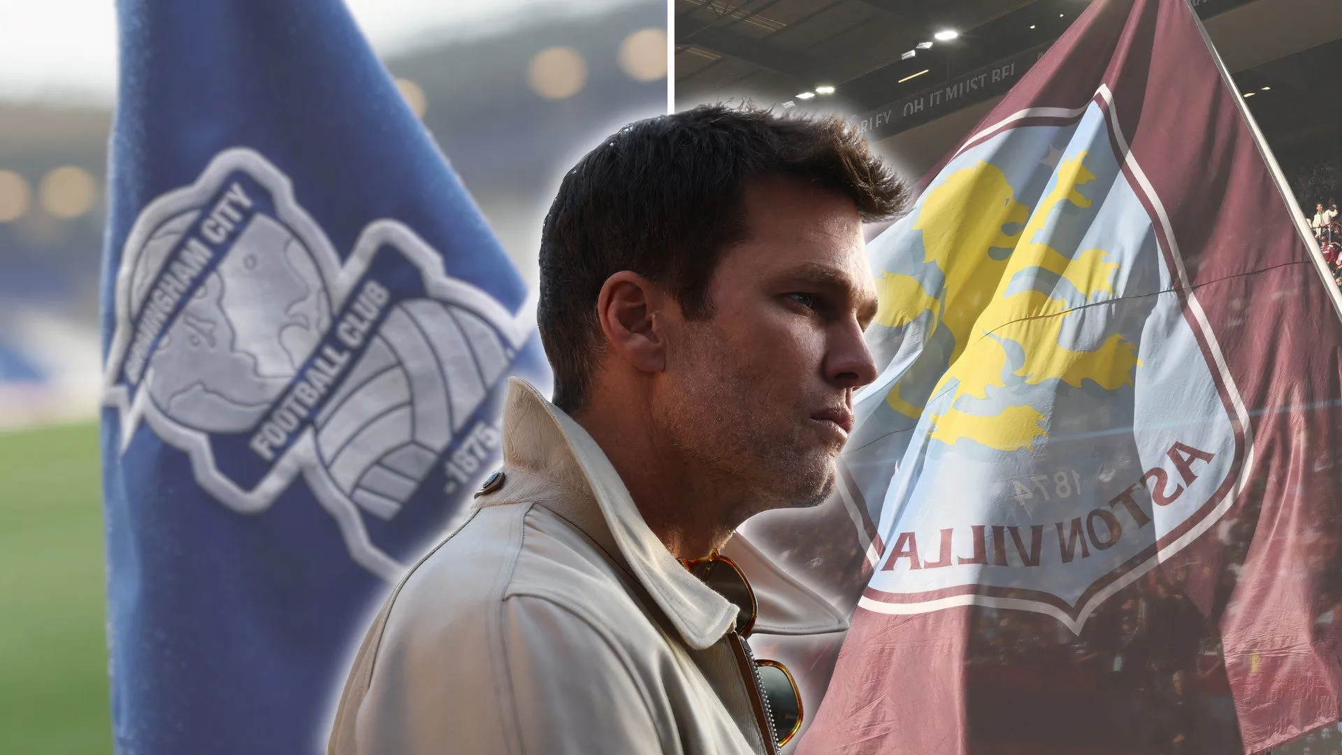 Tom Brady, người đứng sau tham vọng chuyển nhượng và vươn tầm của Birmingham City.