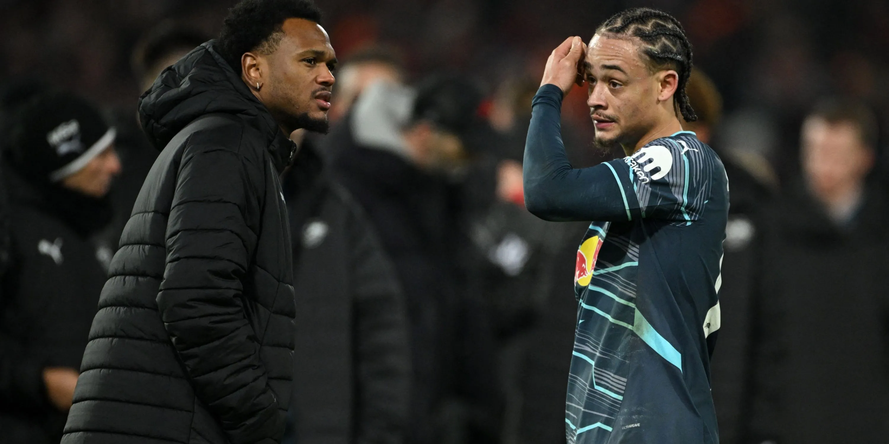 Xavi Simons trong màu áo RB Leipzig đang thể hiện phong độ ấn tượng trước tin đồn chuyển nhượng Chelsea.