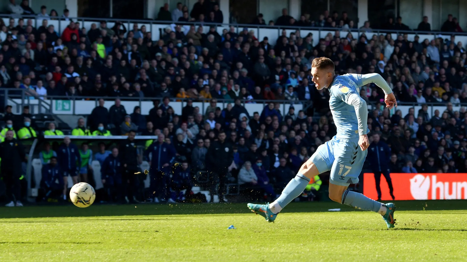 Viktor Gyokeres từ Sporting Lisbon gia nhập Arsenal sau mùa giải bùng nổ tại Coventry City