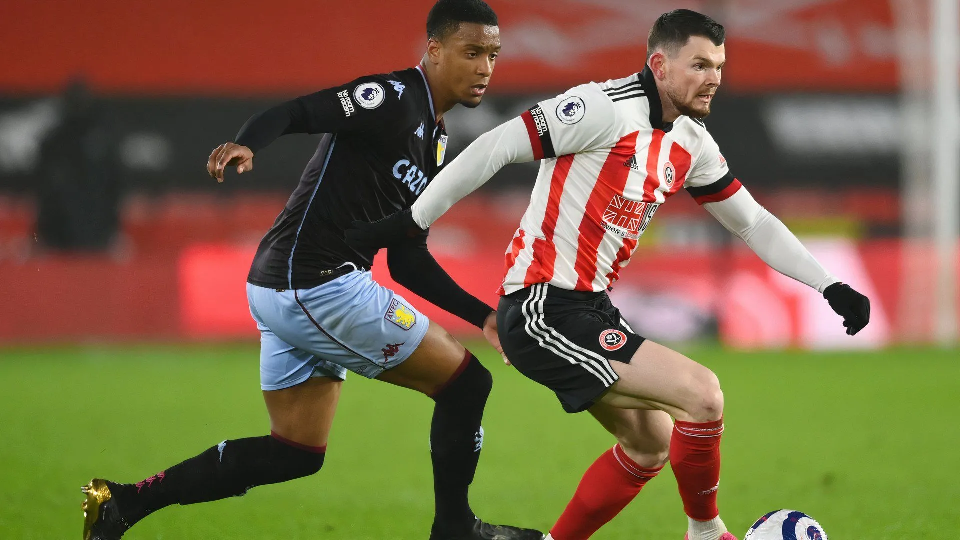 Oliver Burke bùng nổ tại Union Berlin khiến các fan Ngoại hạng Anh bối rối