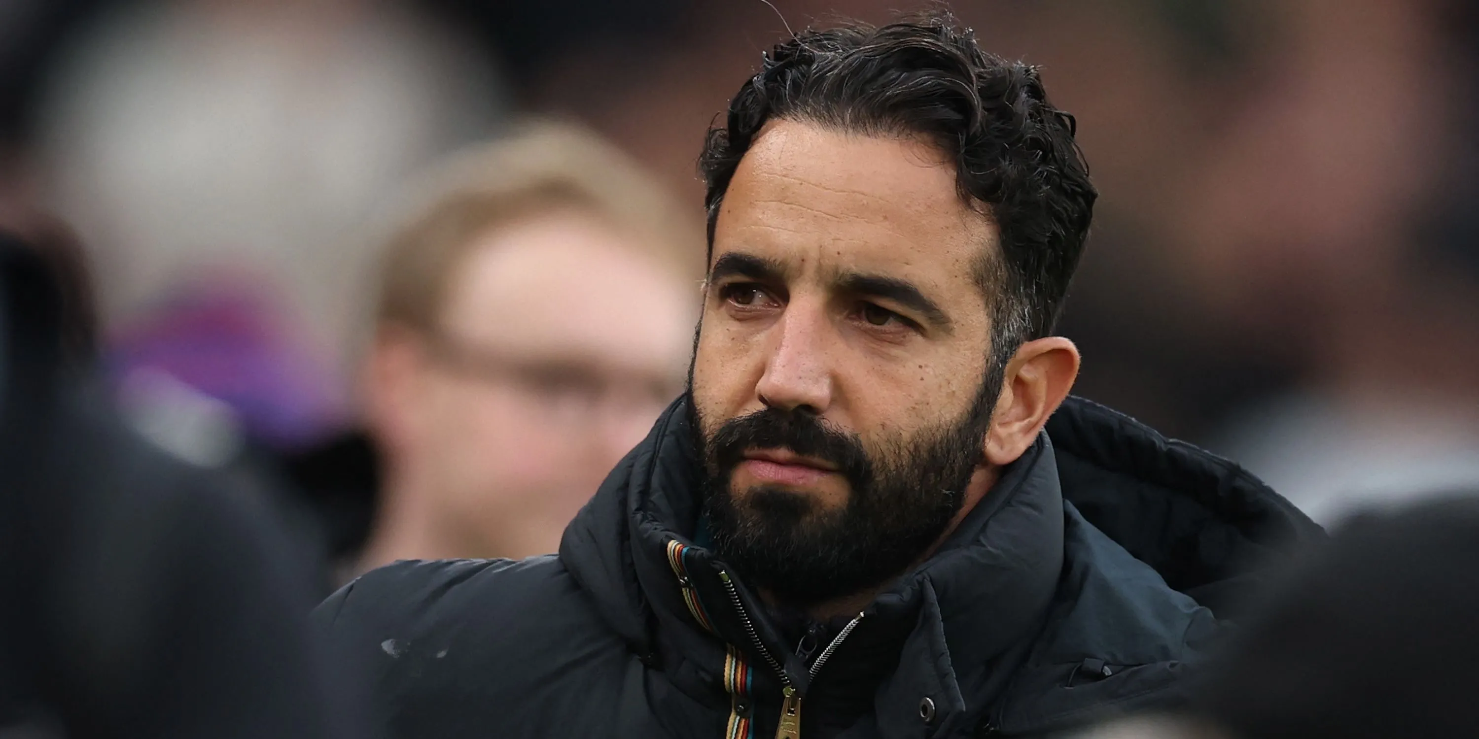 Chân dung Ruben Amorim trước trận đấu - HLV để mắt tới các tài năng trẻ Man Utd