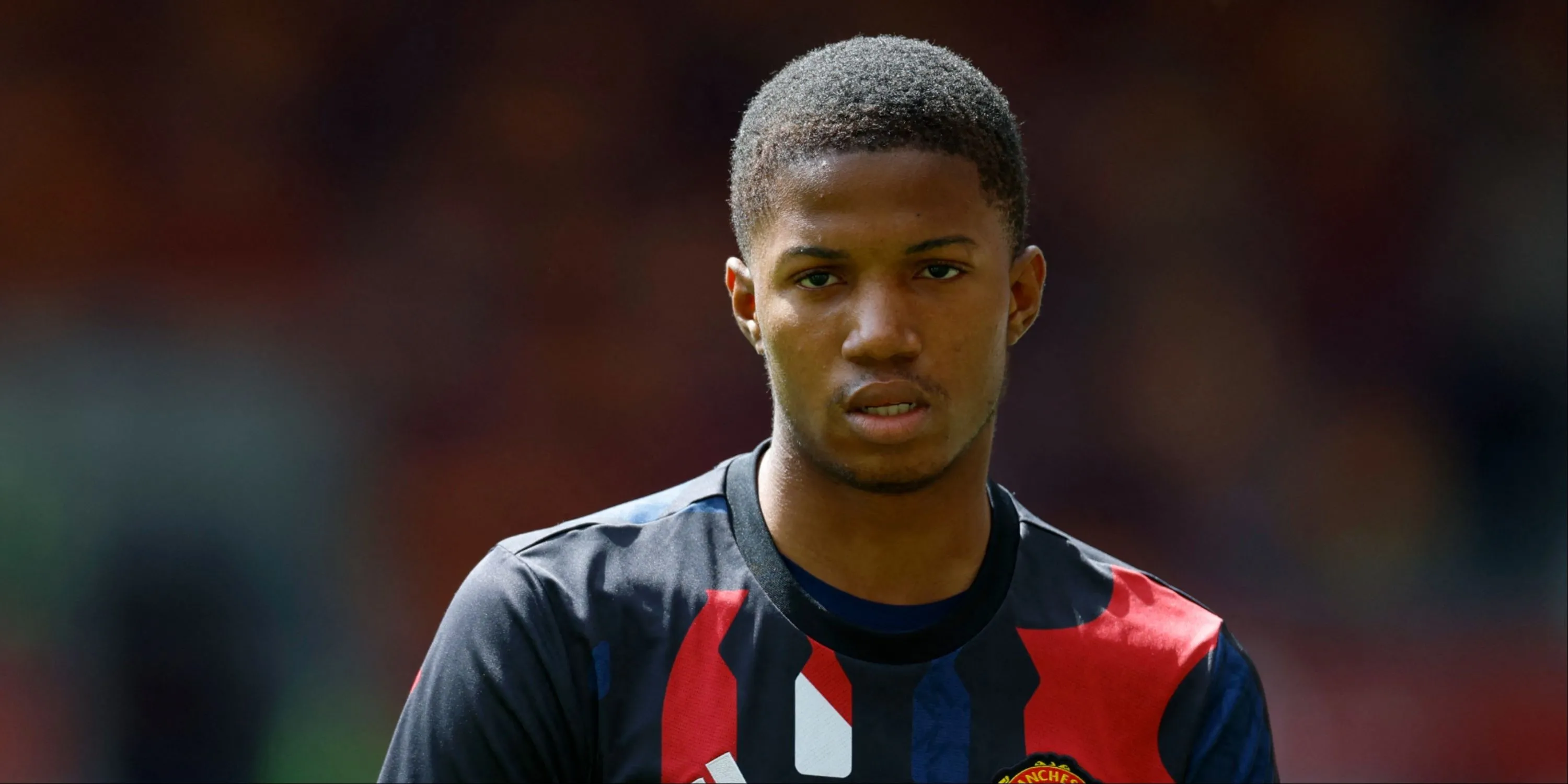 Chido Obi - tiền đạo trẻ Man Utd ghi 17 bàn cho đội trẻ mùa trước