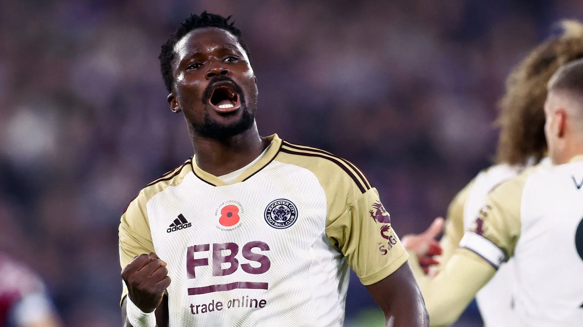 Daniel Amartey - cầu thủ đa năng từng khoác áo Leicester, Besiktas
