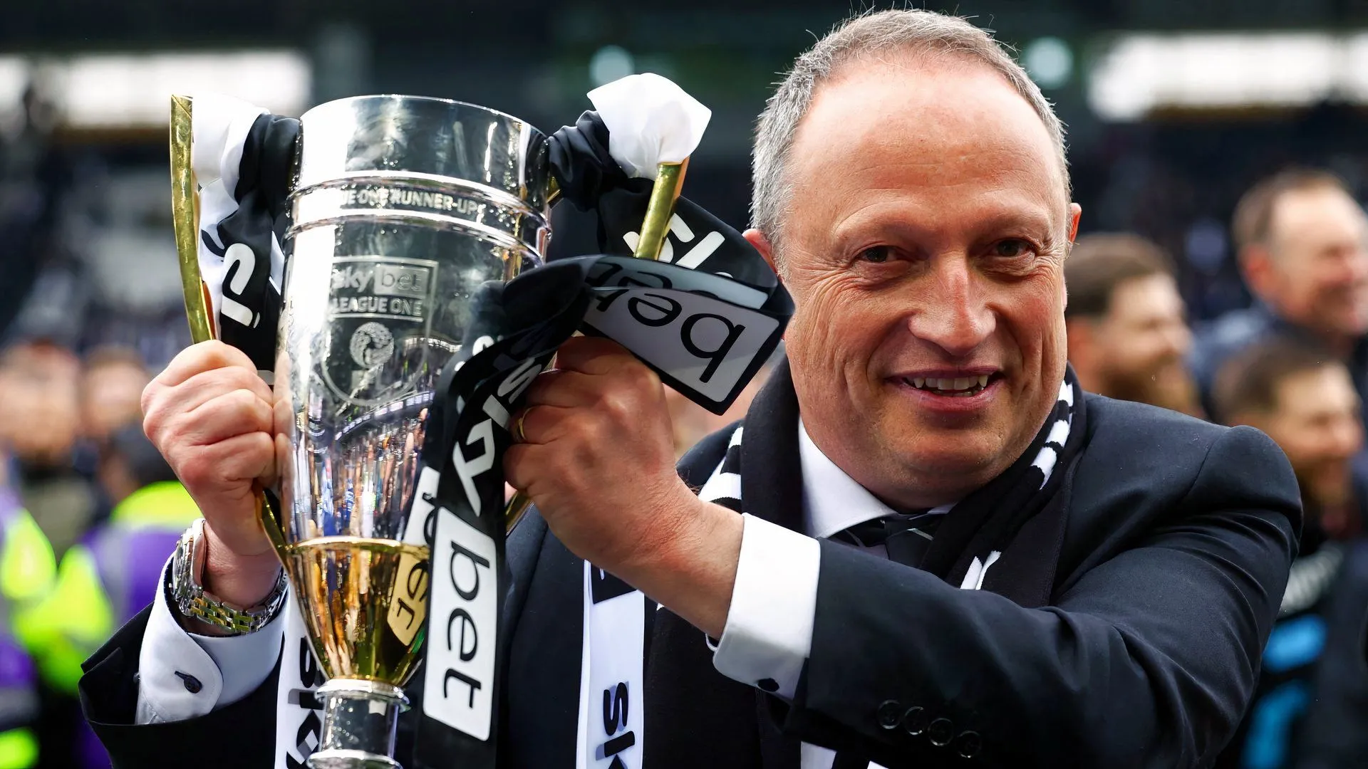 David Clowes tại Derby County dẫn dắt quá trình tái thiết đội bóng sau thời kỳ khủng hoảng