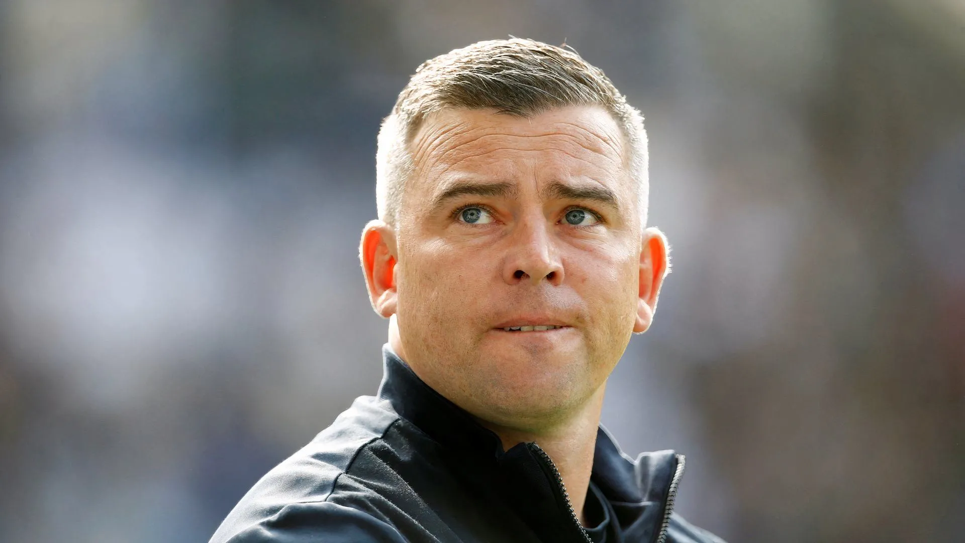 Huấn luyện viên Steven Schumacher và nụ cười sau chiến thắng nhọc nhằn của Bolton