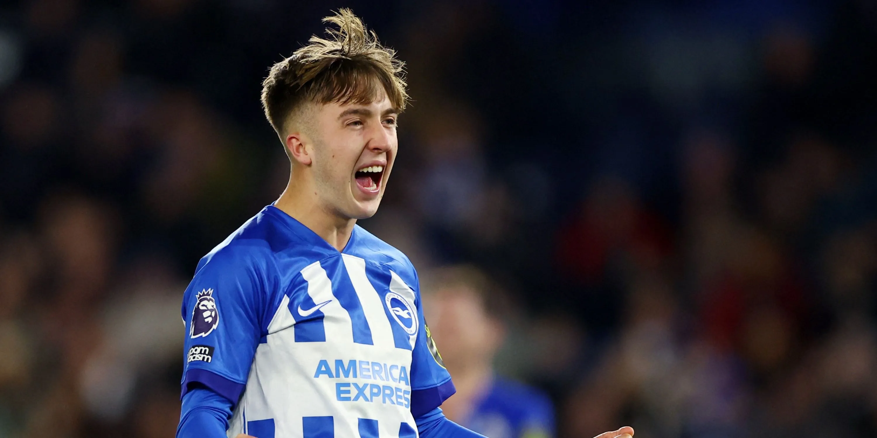 Jack Hinshelwood của Brighton phải rời sân vì chấn thương mắt cá — loạt ca chấn thương làm đội gặp khó