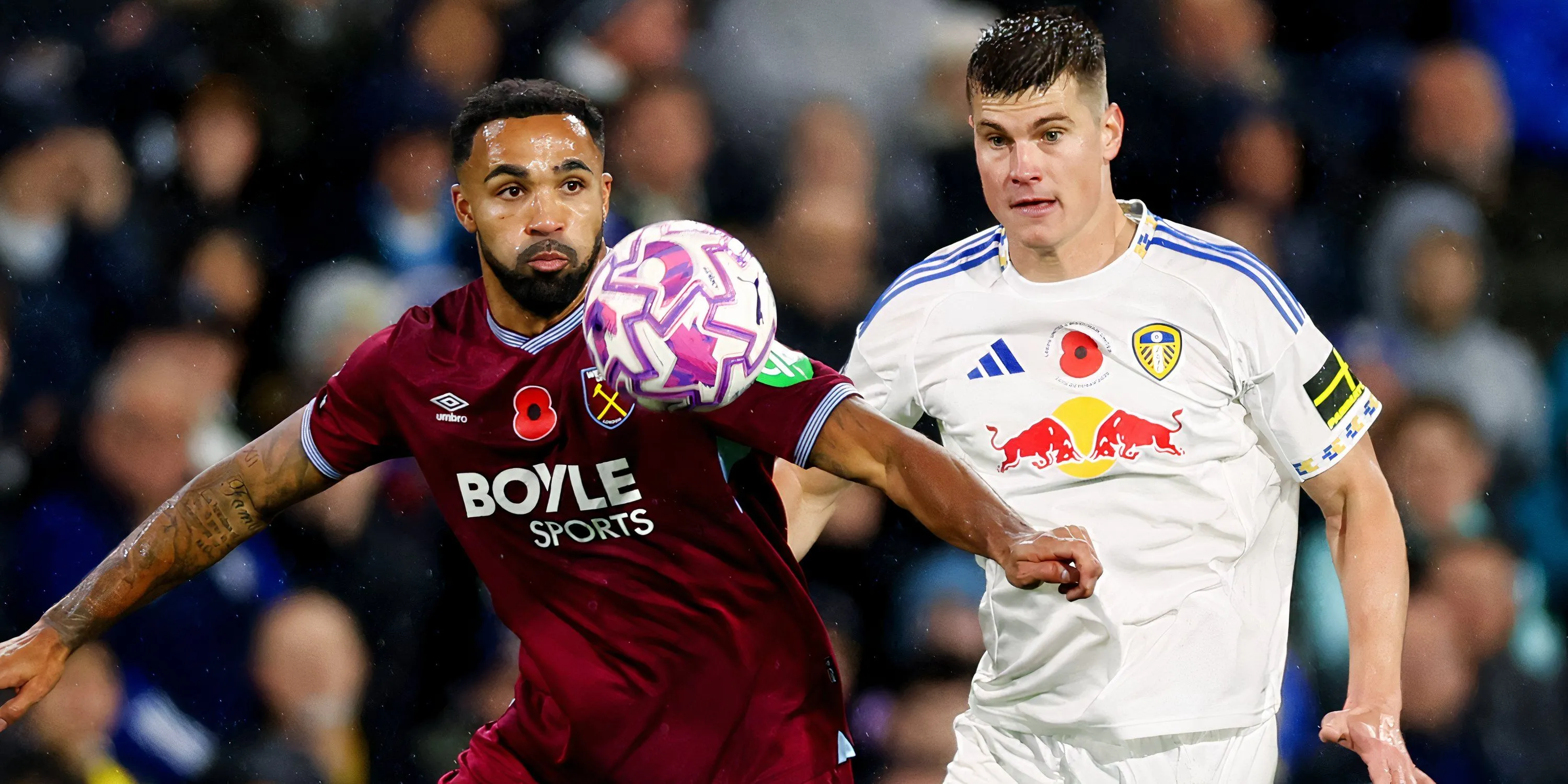 Jaka Bijol ra mắt Premier League, phòng ngự quyết liệt cho Leeds