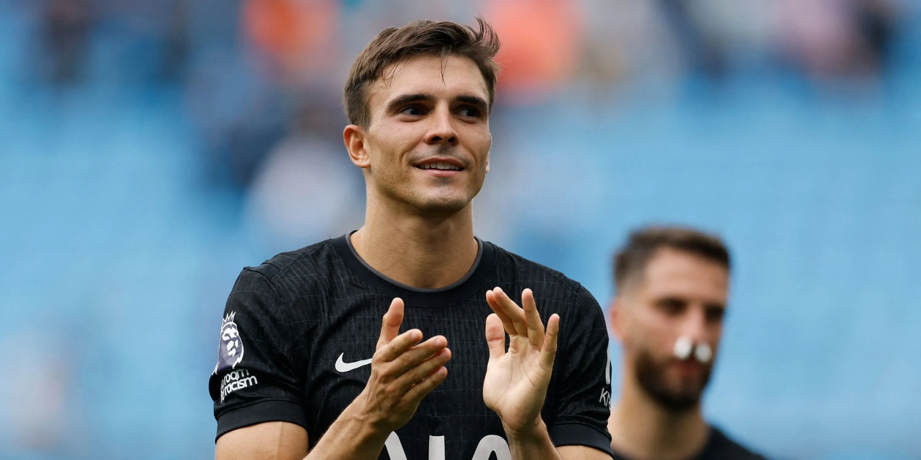 Joao Palhinha trong màu áo Tottenham, chuyên gia thu hồi bóng mang lại sự chắc chắn nơi tuyến giữa
