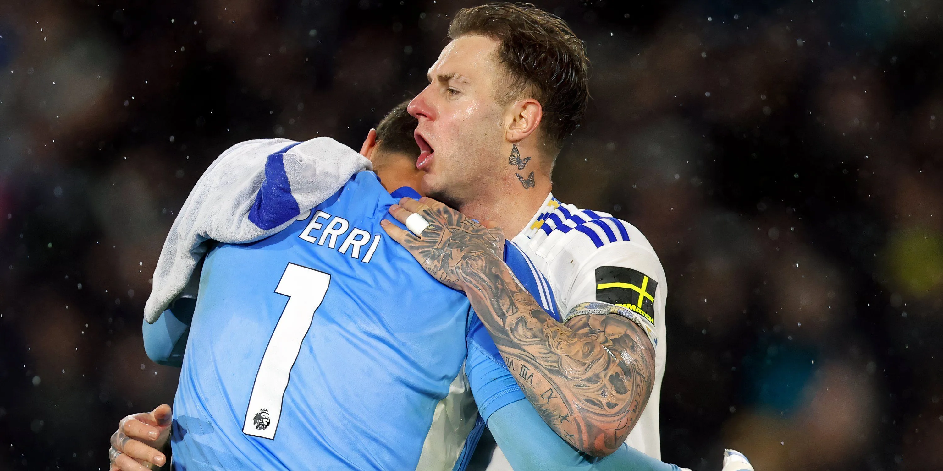 Joe Rodon ghi bàn và phòng ngự chắc chắn cho Leeds gặp West Ham