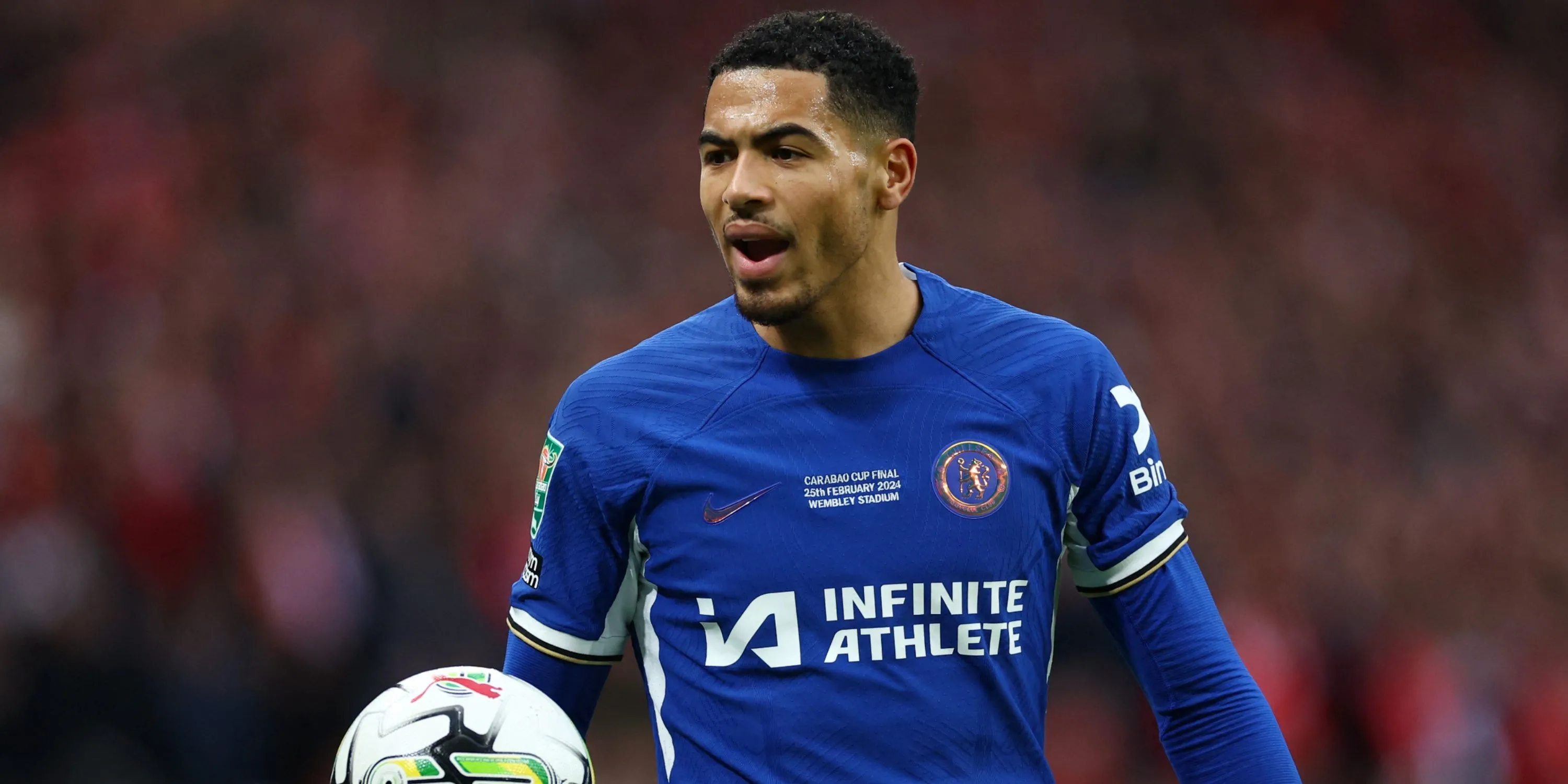 Levi Colwill của Chelsea — chấn thương ACL là tổn thất lớn cho hàng thủ đội bóng