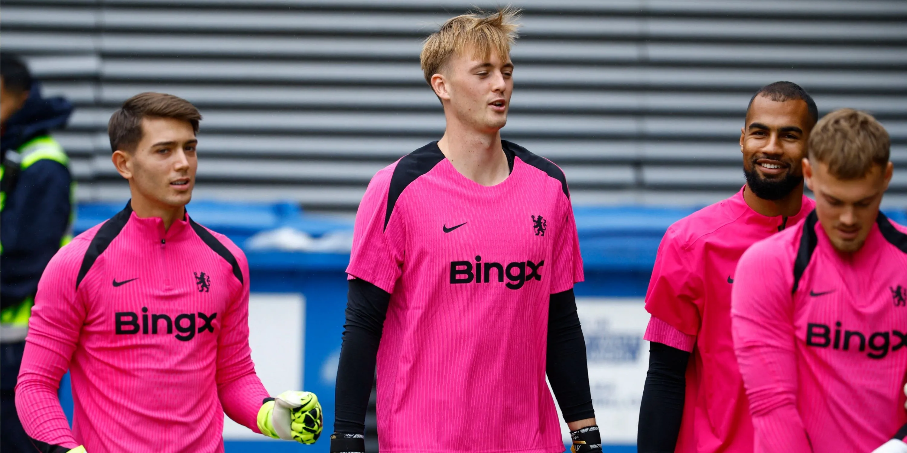 Lucas Bergström — thủ môn cao 2,05m rời Chelsea sang Mallorca