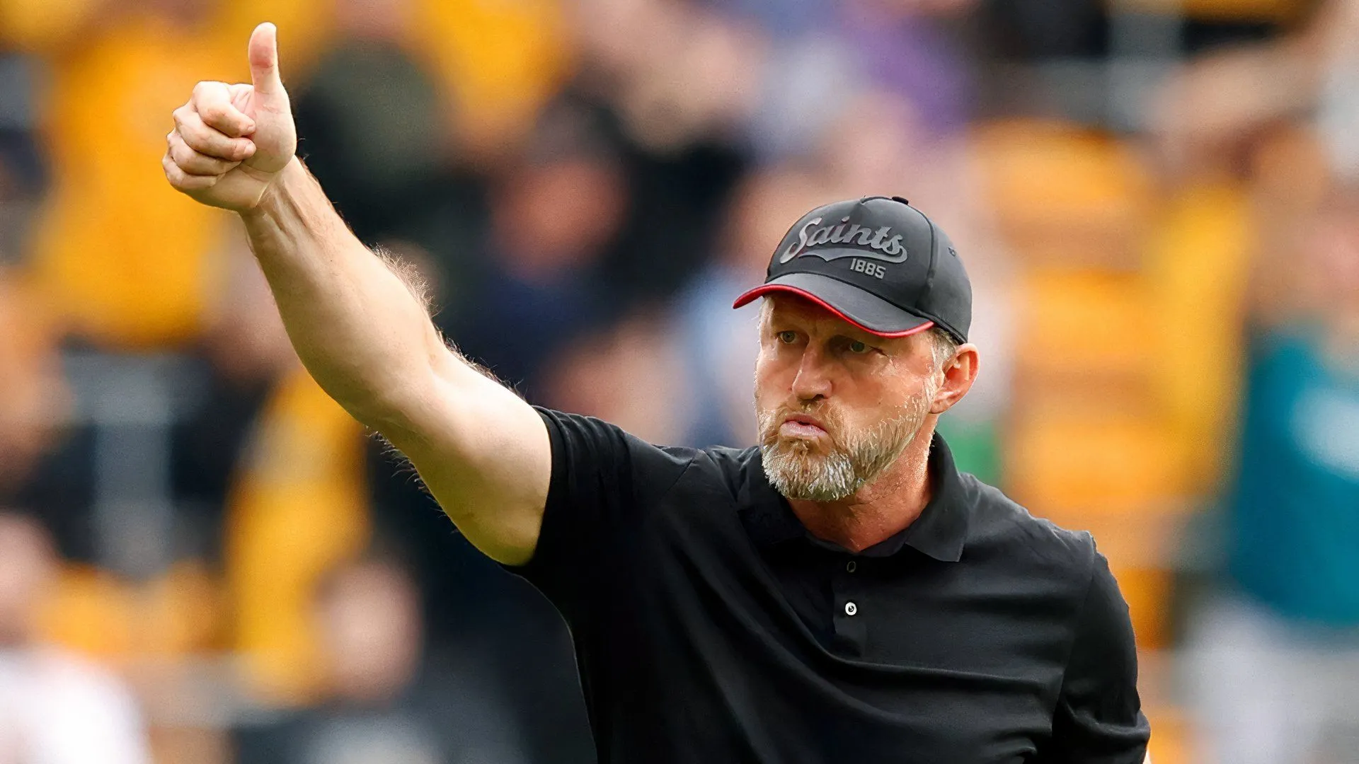 Ralph Hasenhuttl có thể tái xuất tại St Mary's với hệ thống pressing quen thuộc