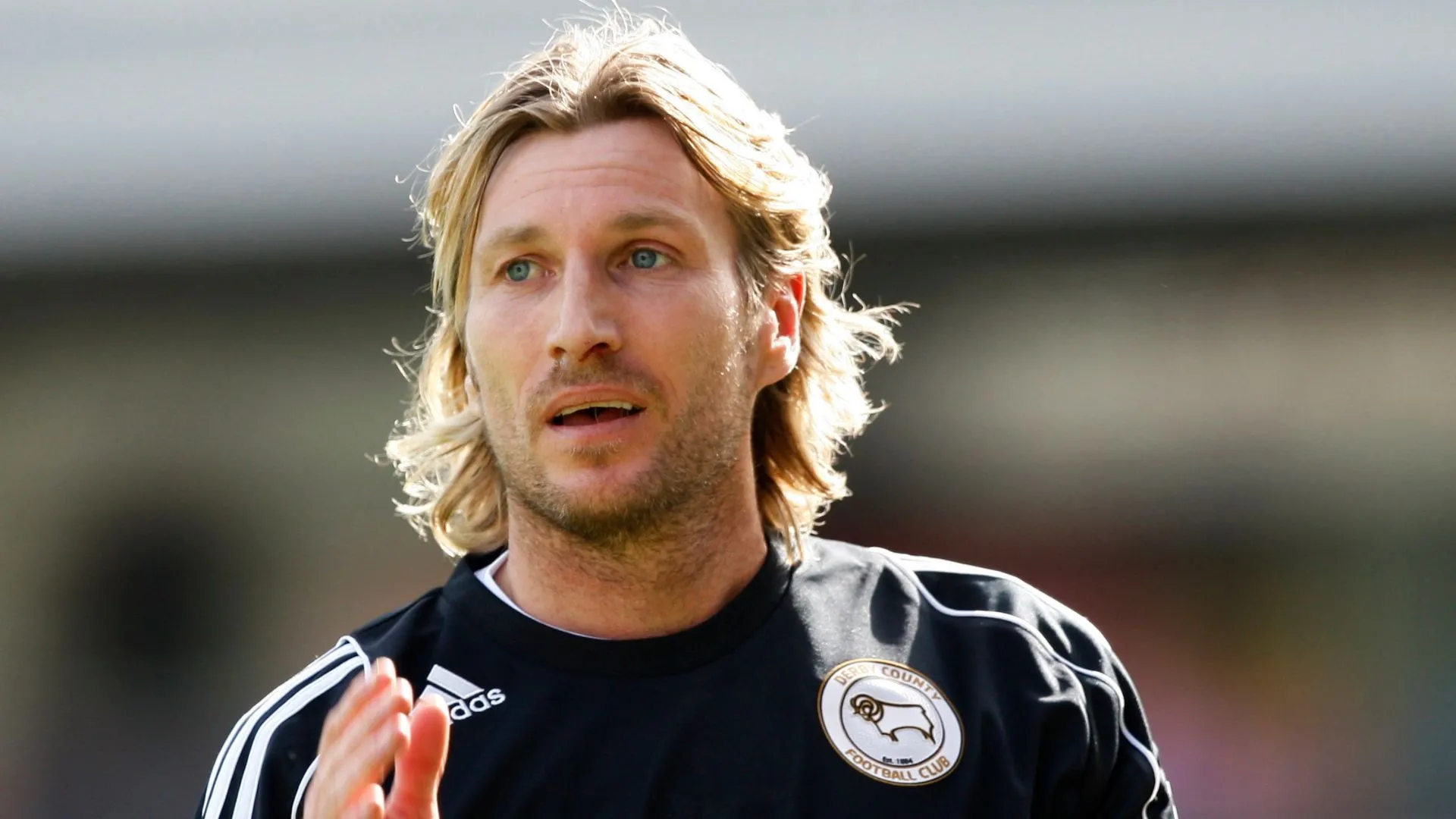 Robbie Savage, hình ảnh gợi nhớ về đội hình Derby County và mùa giải 2007/08 đầy ám ảnh